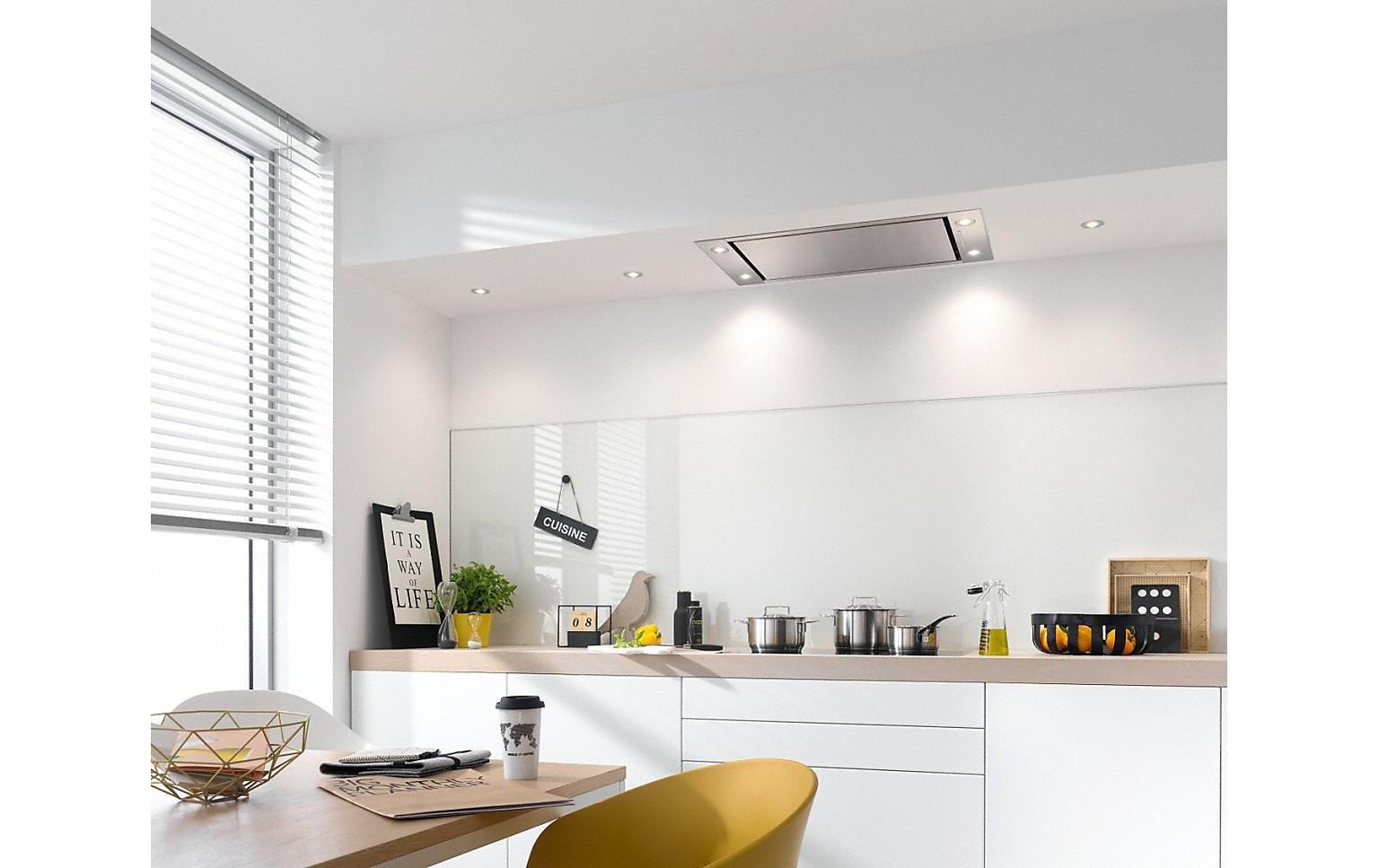 Miele Deckenhaube »DA 2808 ED 3 Stuf«