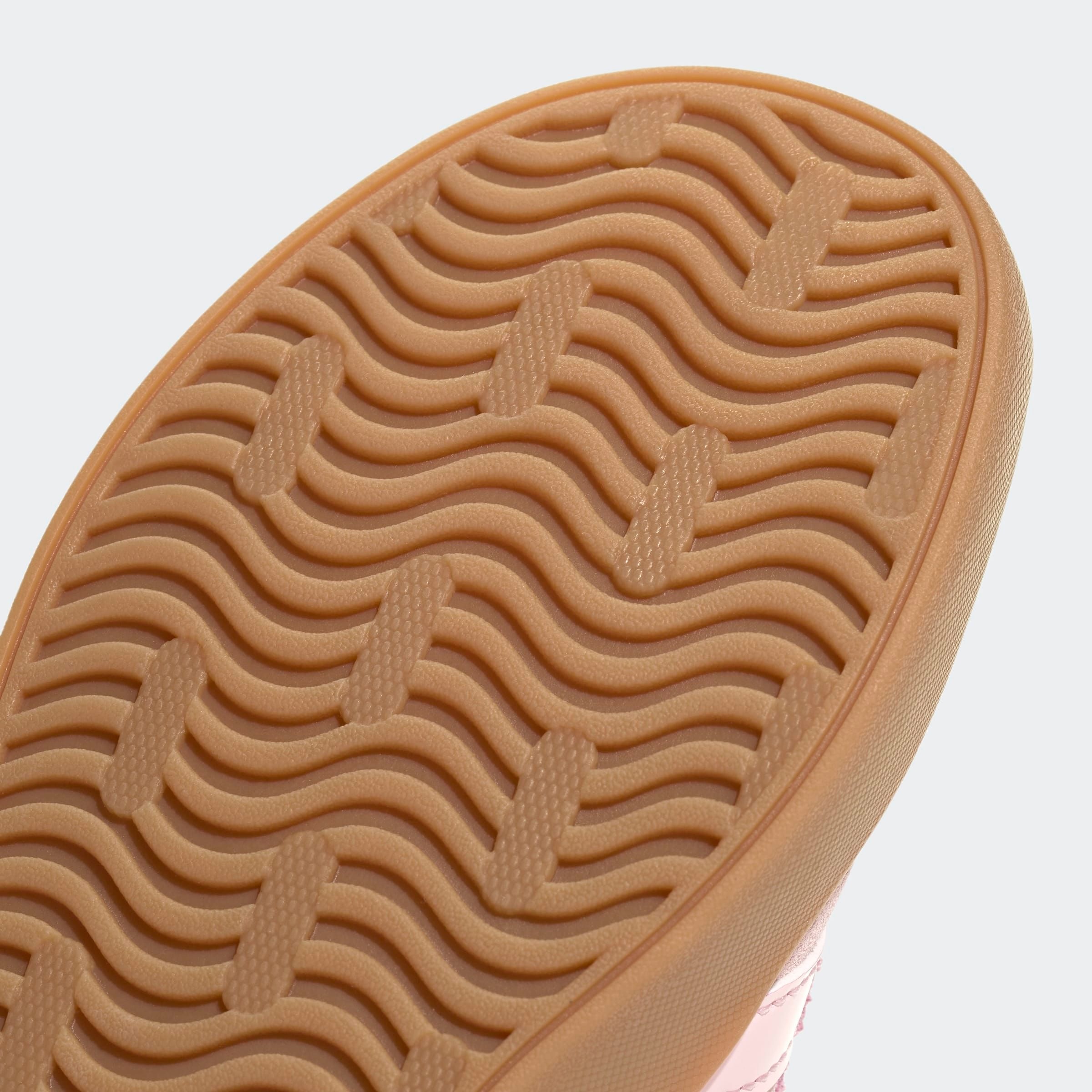 adidas Sportswear Sneaker »KINDERSCHUH VL COURT 3.0 KIDS«, Design auf den Spuren des adidas Samba