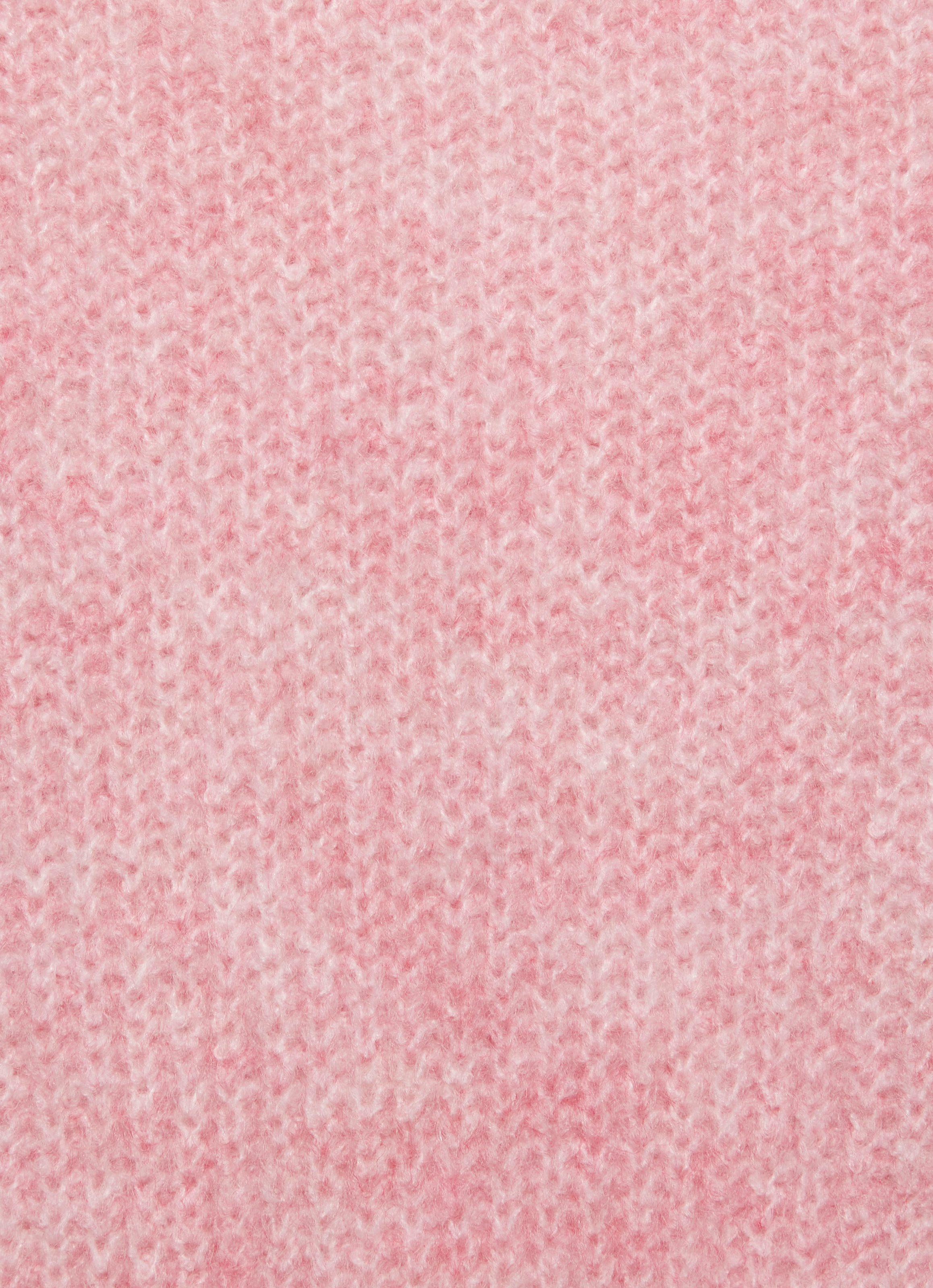LASCANA Strickpullover, in Melange-Optik, lockerer Damenpullover, Basic
