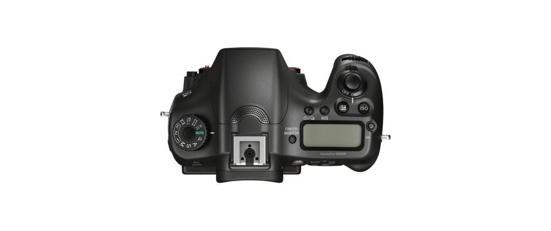 Sony Spiegelreflexkamera »Alpha 68 Body«