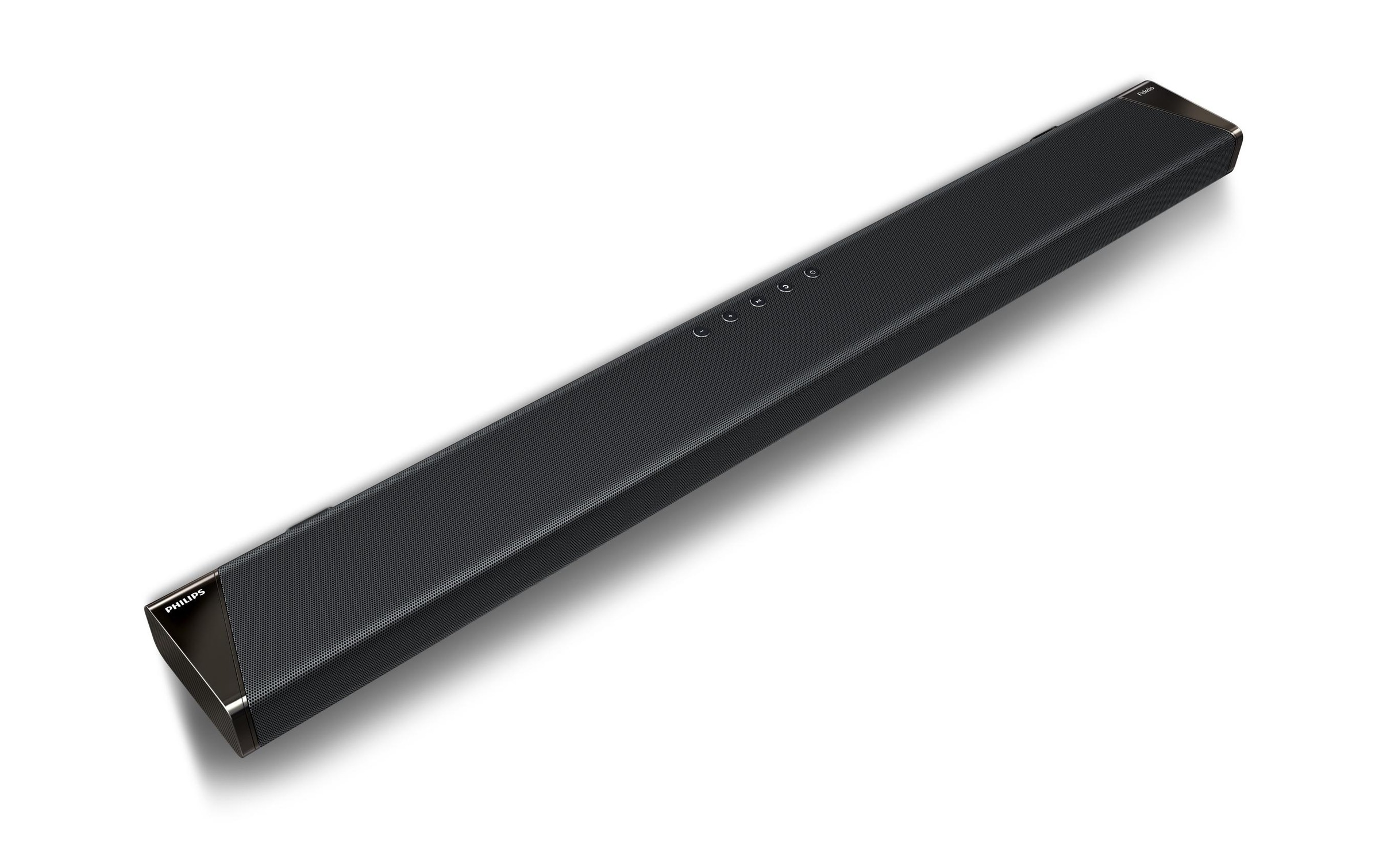 philips soundbar with subwoofer