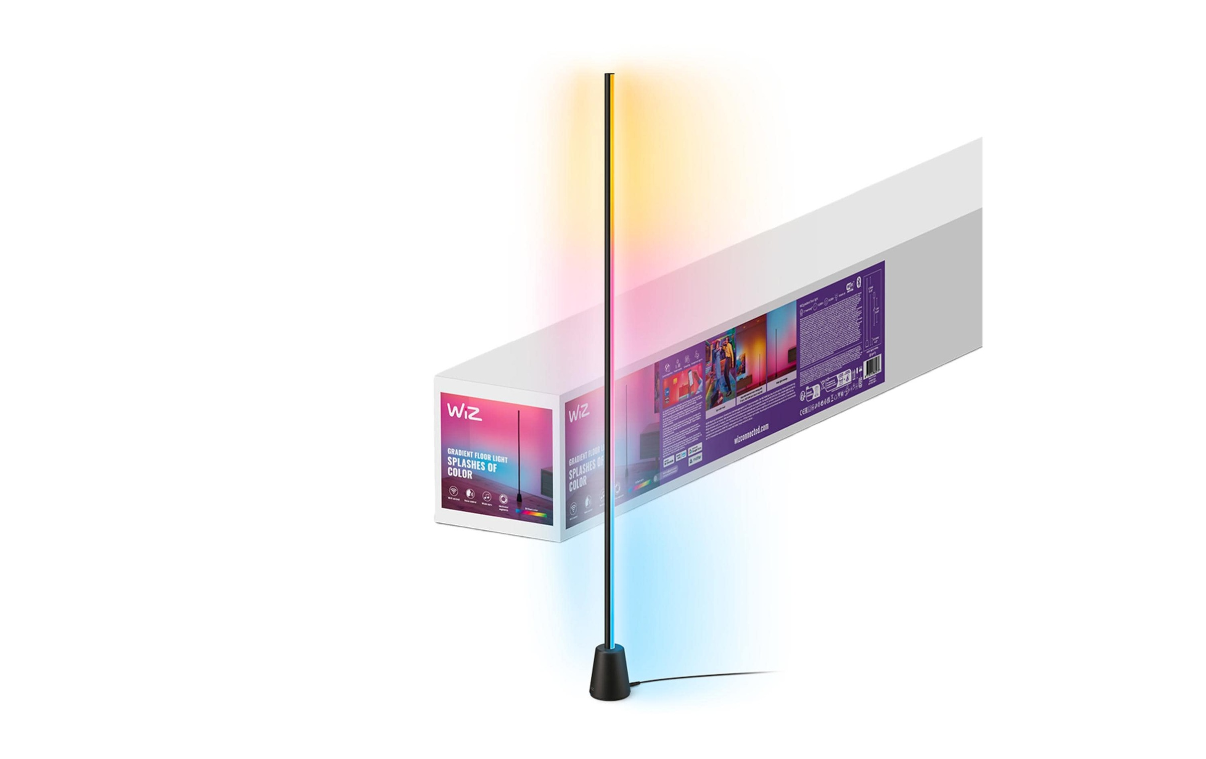 WiZ Stehlampe »RGBIC 1,4 m«