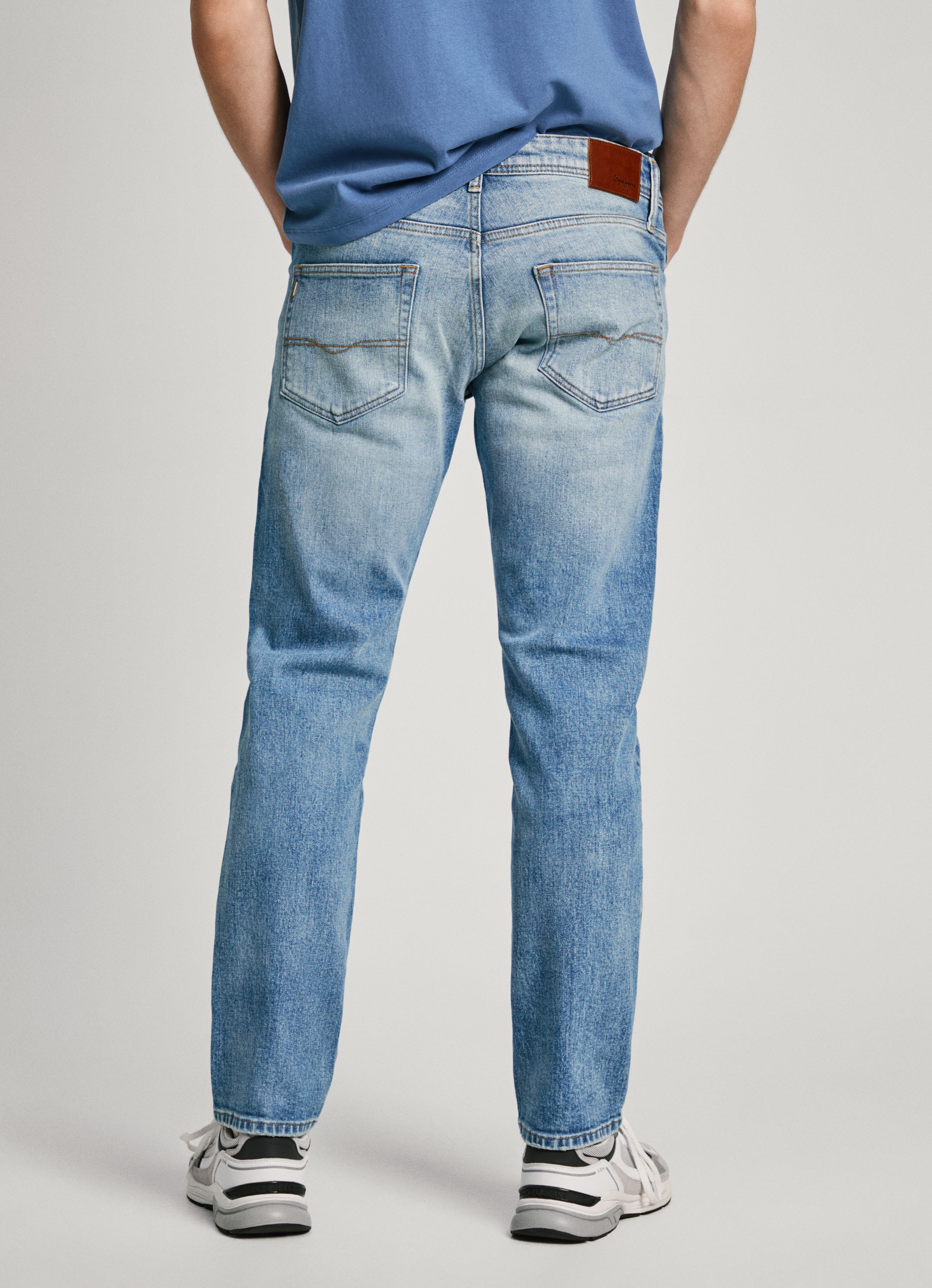 Pepe Jeans Straight-Jeans »STRAIGHT JEANS«