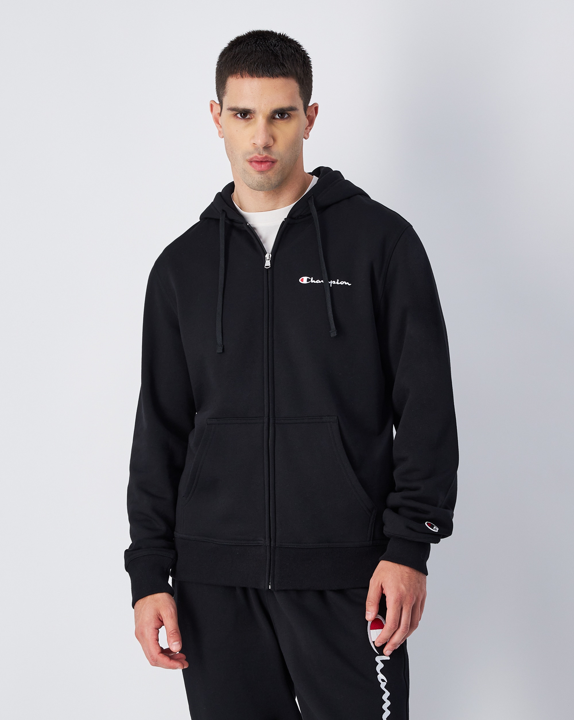 Kapuzensweatjacke »Hooded Full Zip Sweatshirt«