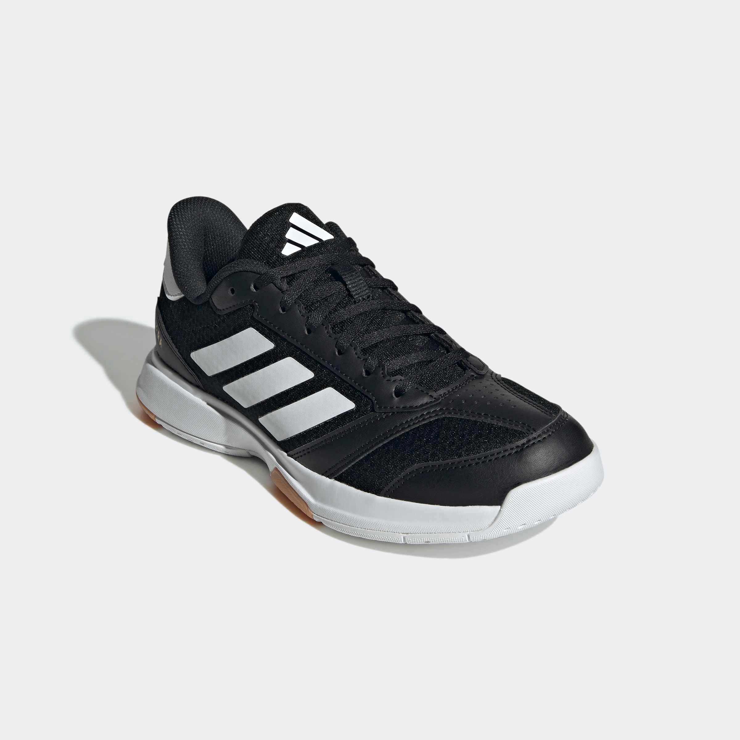 Adidas Performance, Unisex, adidas Performance Hallenschuh »LIGRA 8 INDOOR« geeignet für jeden Hallensport, core schwarz, ftwr weiß, ftwr weiß, 38,5, 