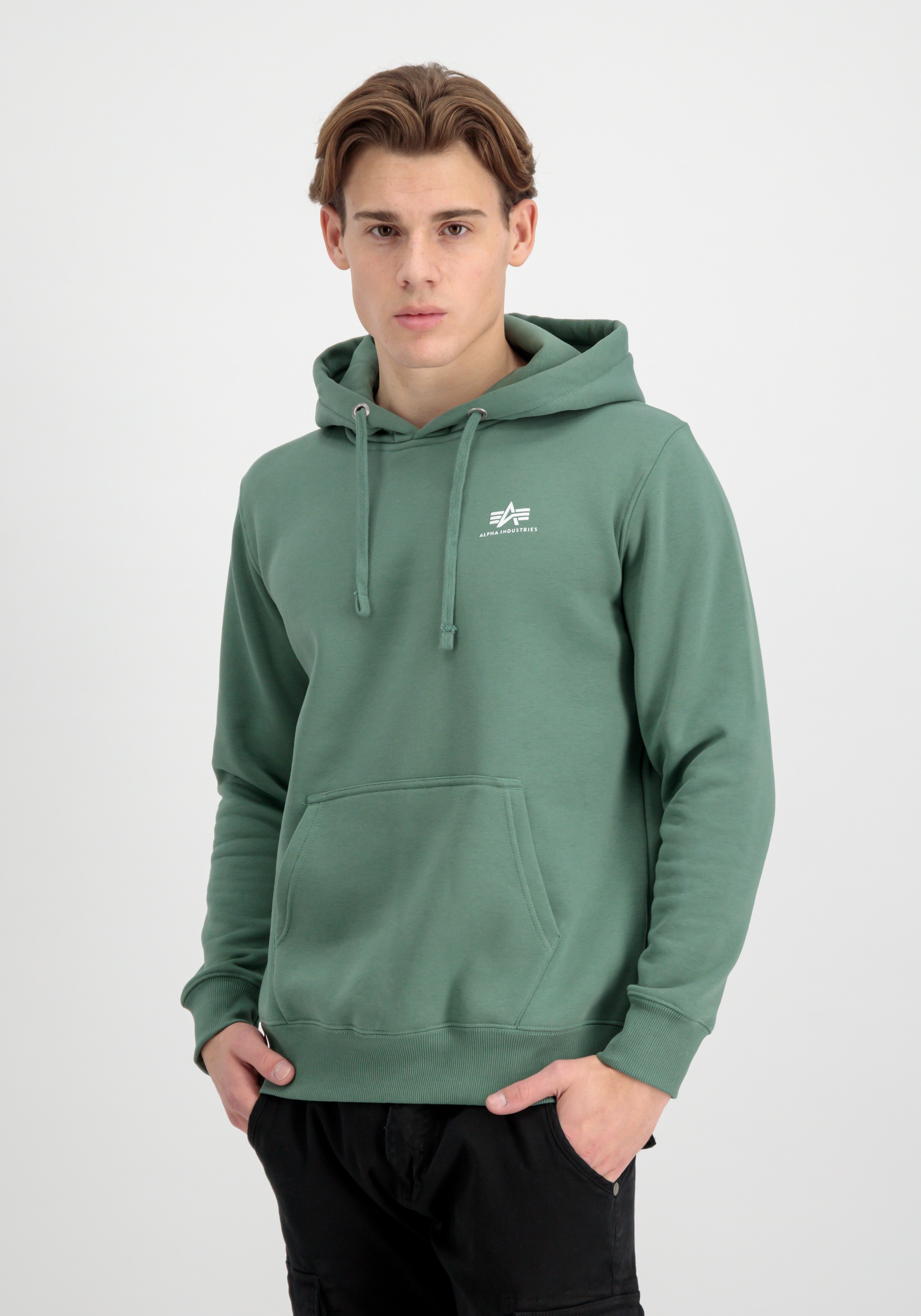 Alpha Industries Hoodie »Basic Hoodie SL«