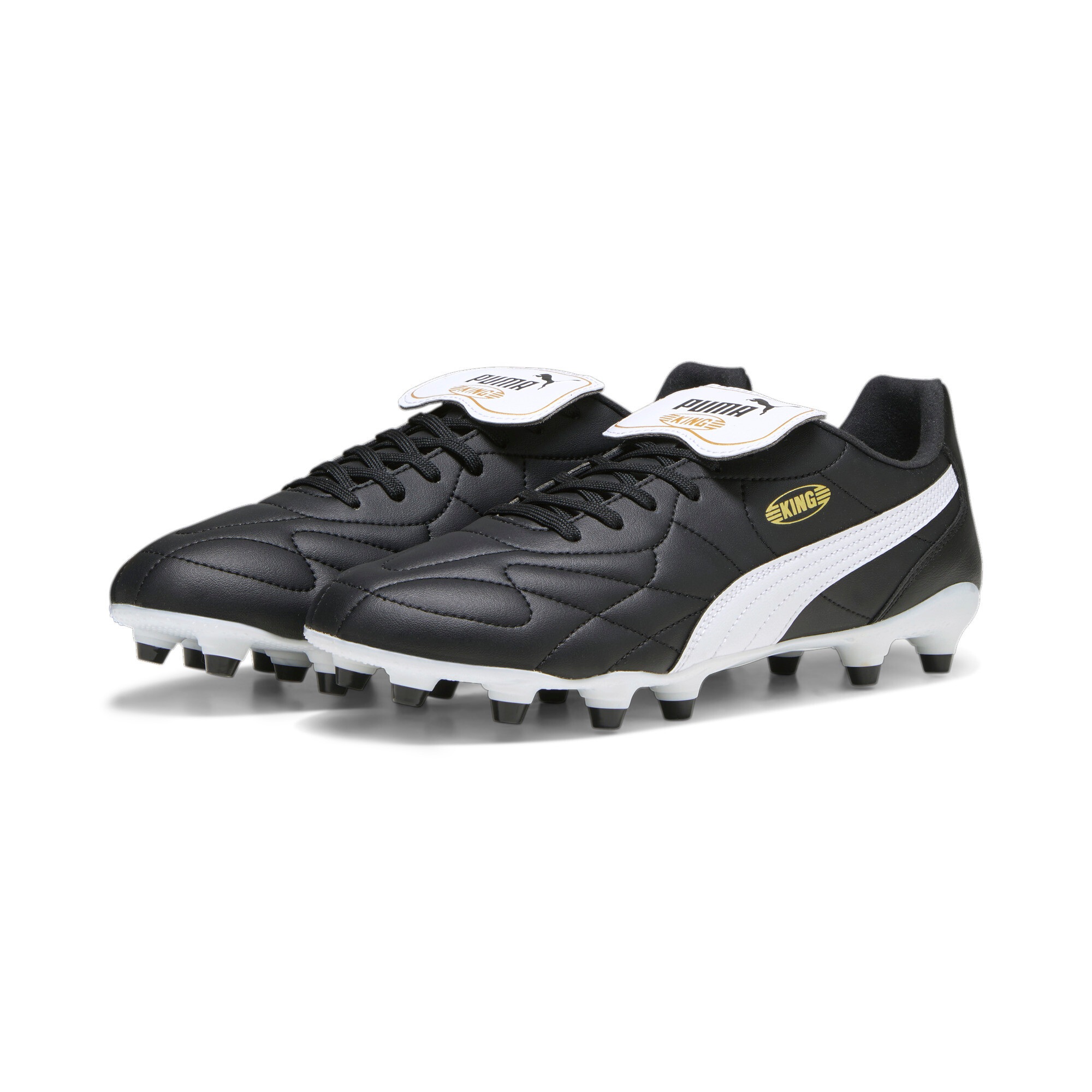 PUMA Fussballschuh »KING TOP FG/AG« für Rasenplätze