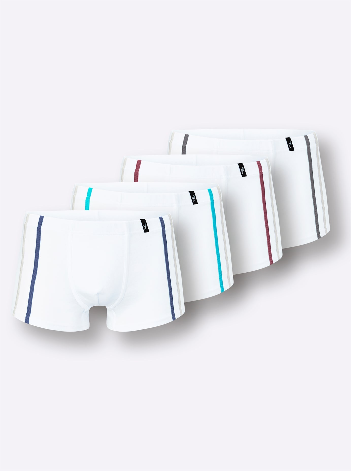 Lange Unterhose, (4 St.)