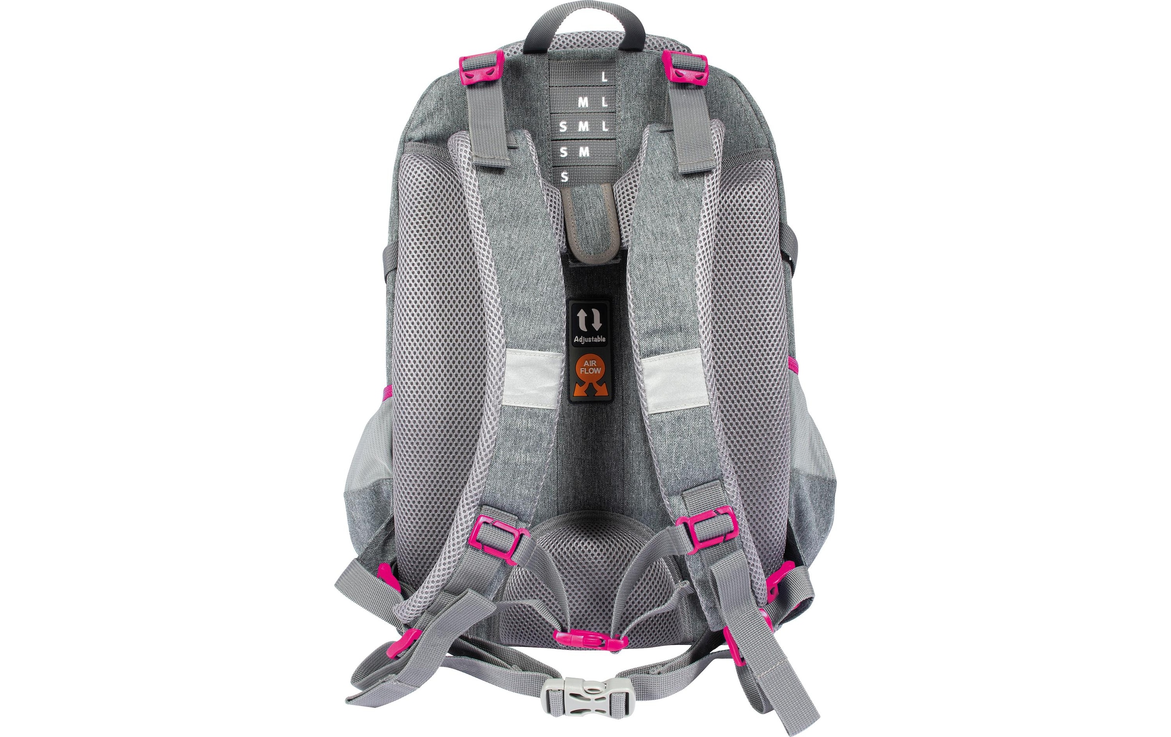 Eberhard Faber Schulrucksack »Rucksack X-Style«