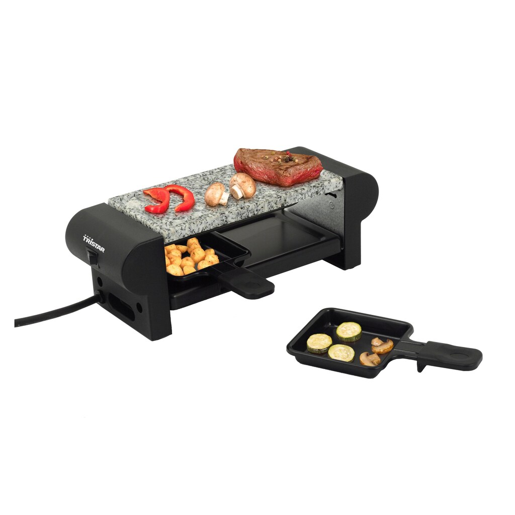 Tristar Raclette »Tristar Raclette-Grill RA-2948 2 Pe«, 350 W