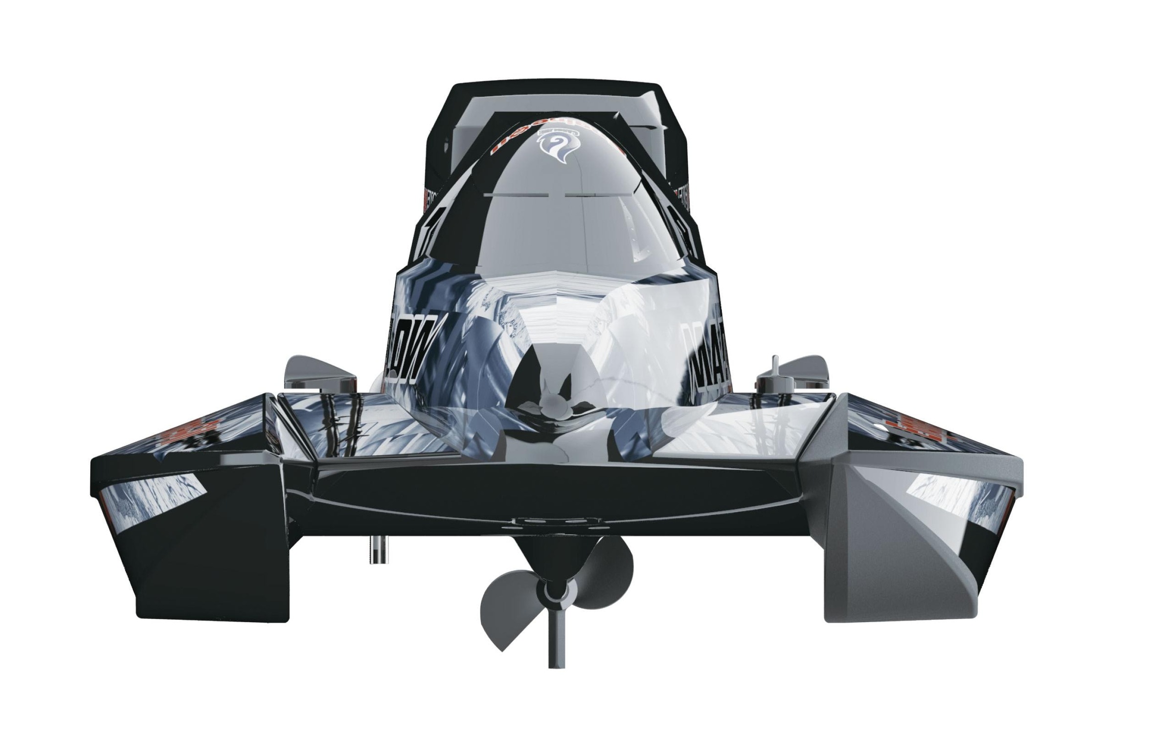 Amewi RC-Boot »Mad Flow V3 Formel«