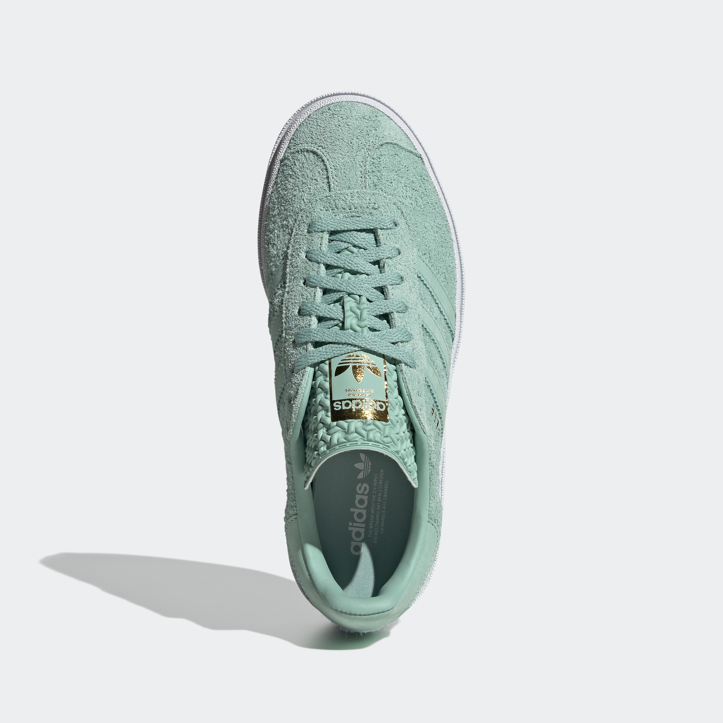 adidas Originals Sneaker »GAZELLE BOLD W«