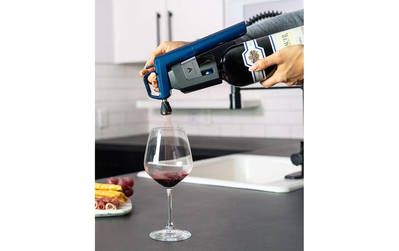 Flaschenausgiesser »Coravin Timeless Six«, (12 St.)