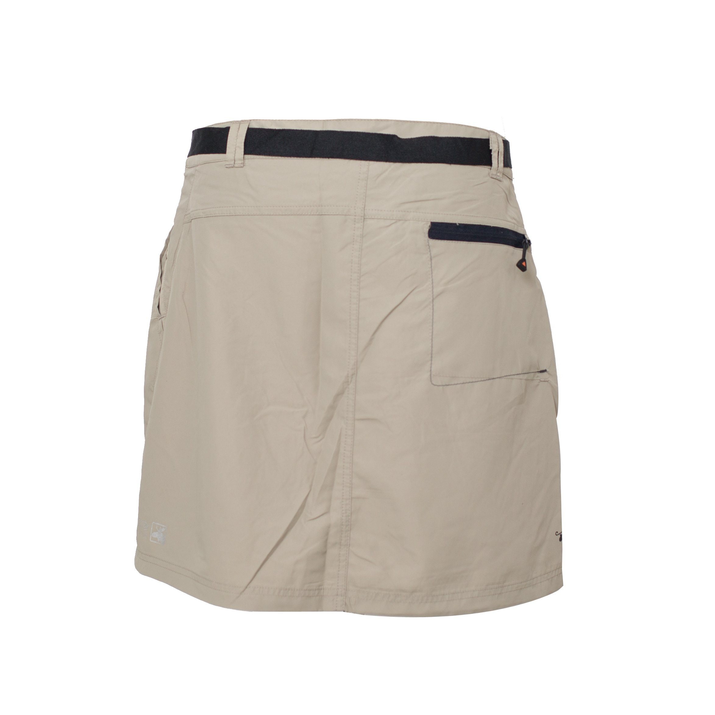 DEPROC Active 2-in-1-Shorts »GRANBY SKORT & Short Rock«, auch in Grossen Grössen erhältlich