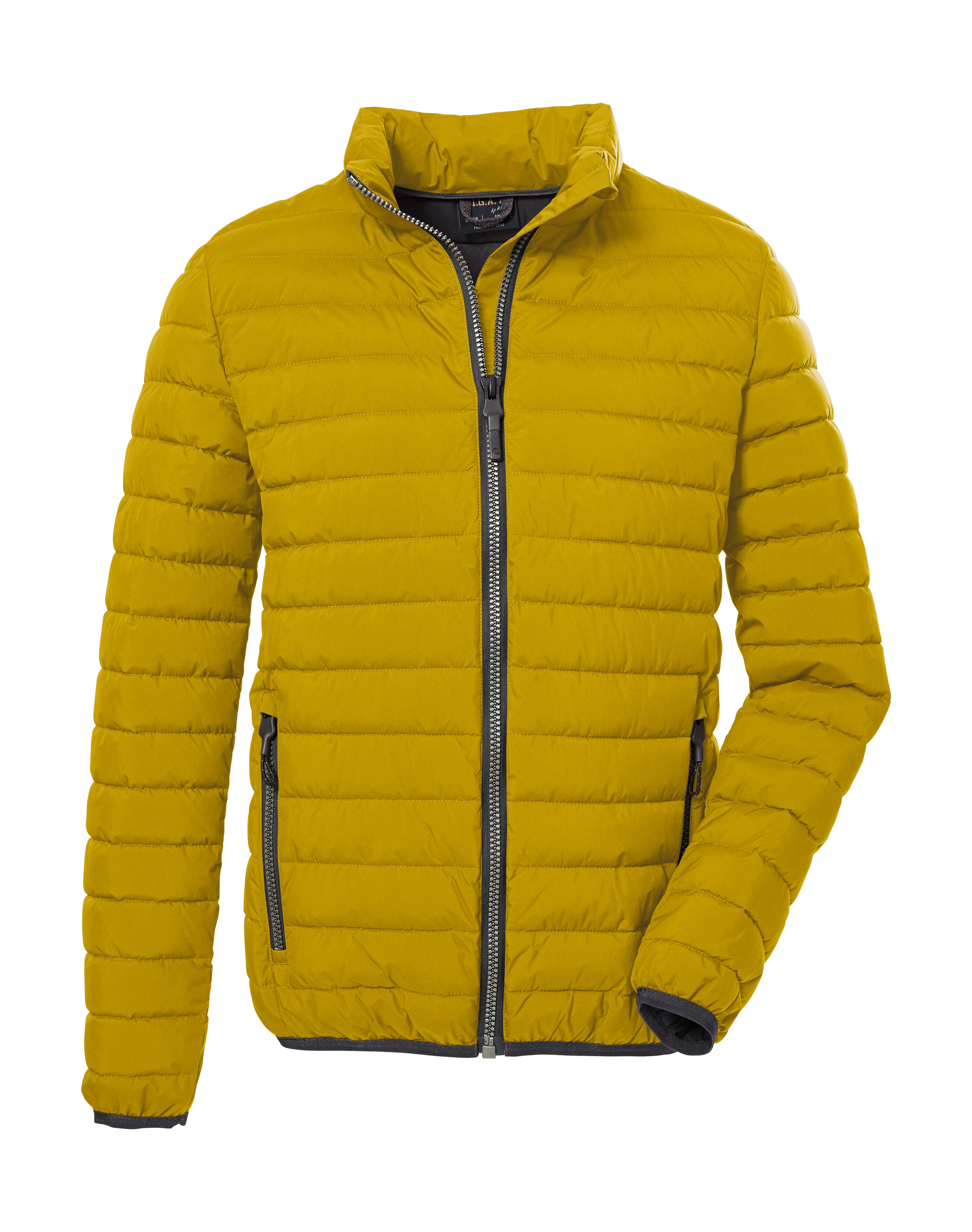 G.I.G.A. DX by killtec Steppjacke »GW 6 MN QLTD JCKT« Herrenjacke: wasserabweisend, atmungsaktiv, recyceltes Material