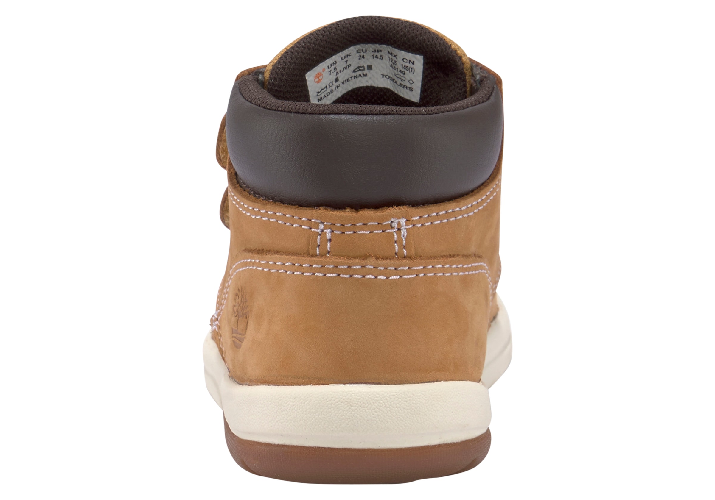 Timberland Klettboot »Toddle Tracks H&L Boot«, Winterstiefel, Winterboots, Snowboots, Winterschuhe, für Kinder