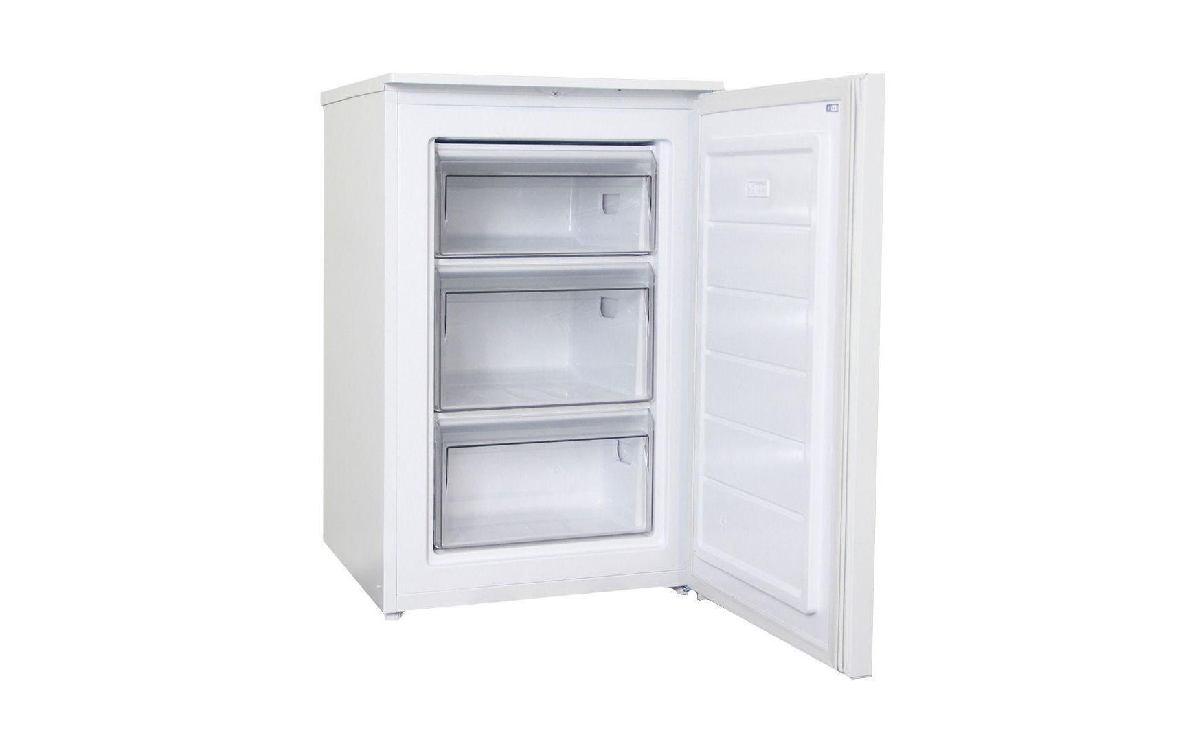 Coldtec by Kibernetik Gefrierschrank »GS80L A+++«, 84,5 cm hoch, 55 cm breit