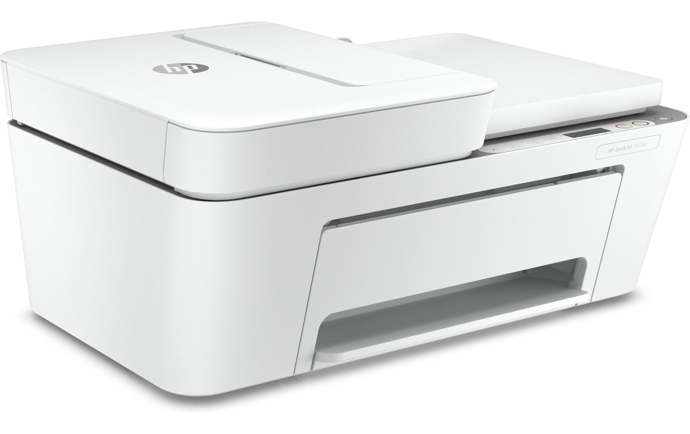 HP Multifunktionsdrucker »DeskJet Pl«, Mit HP+