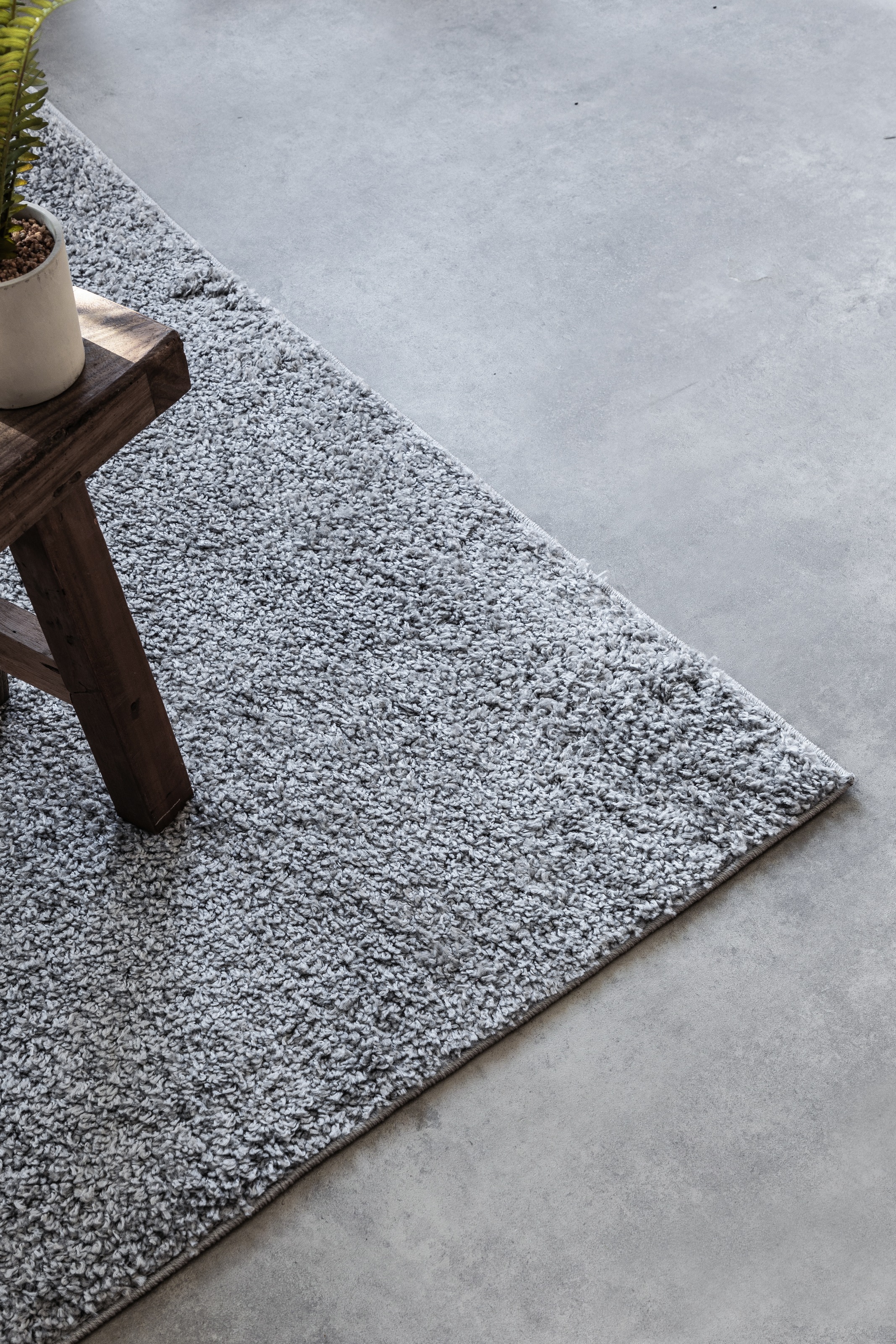 freundin Home Collection Hochflor-Teppich »Soft Twist«, rechteckig, 35 mm Höhe, Hochflor, Langflor, Shaggy, Wohnzimmer, Esszimmer, Schlafzimmer, Flur