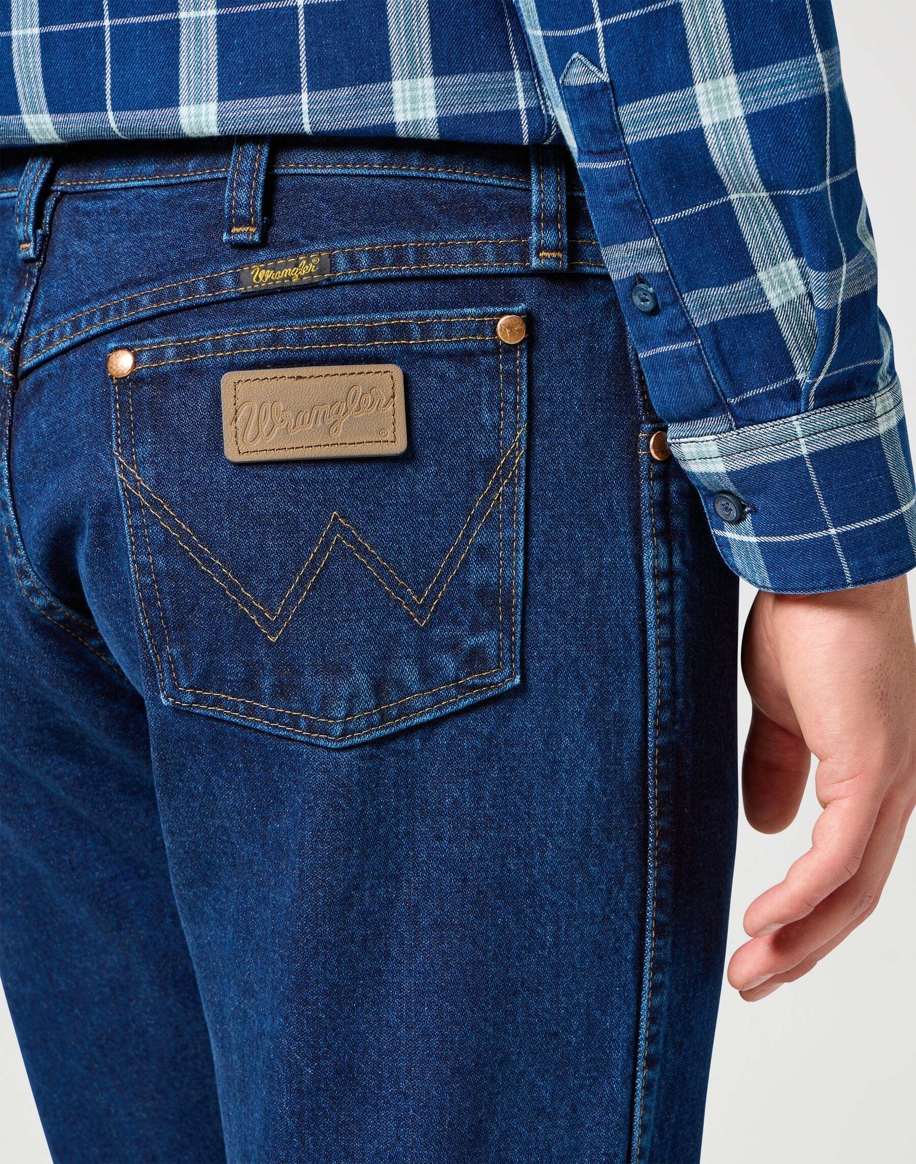 Wrangler Bootcut-Jeans »Wrangler Jeans 13MWZ«