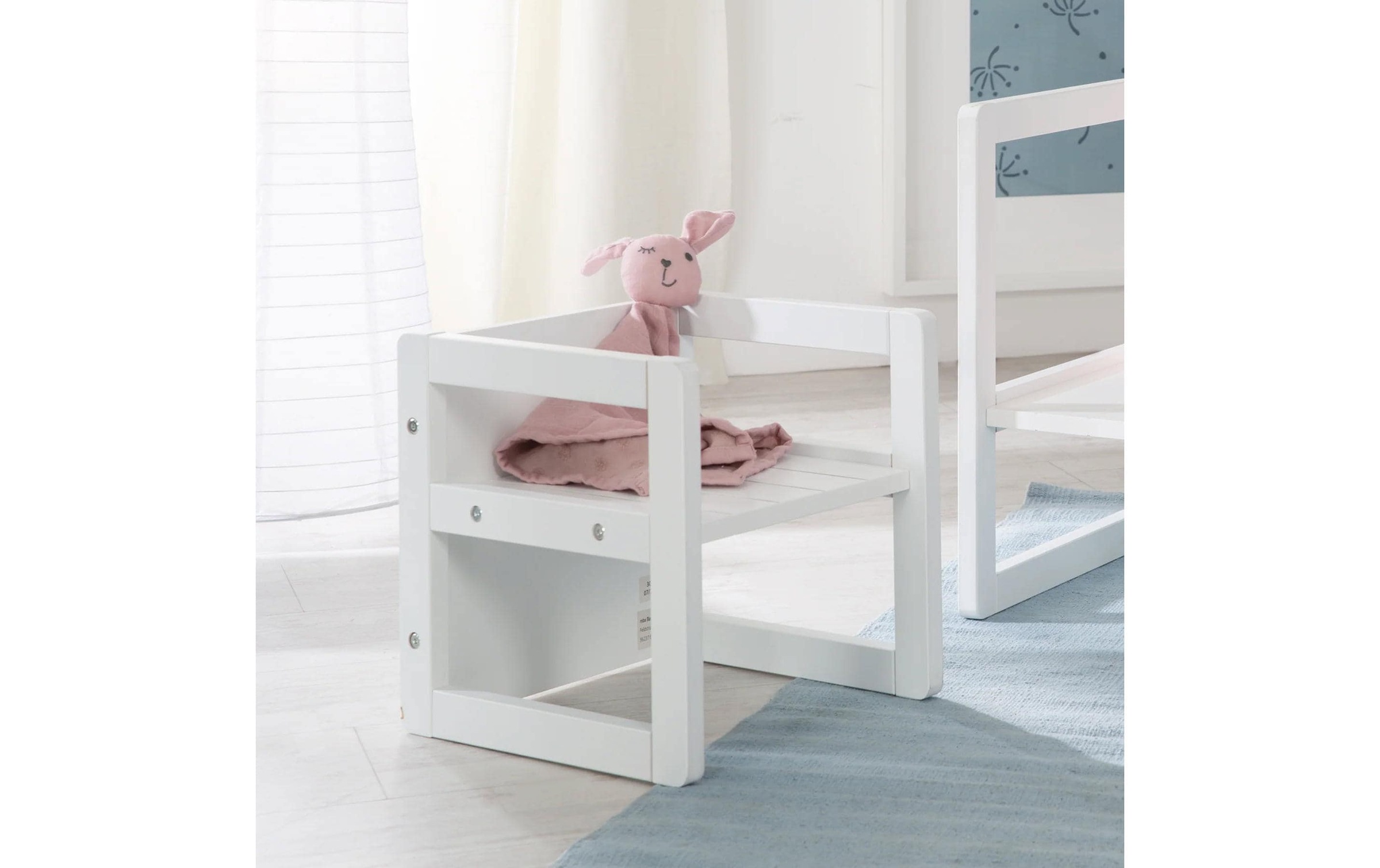 roba® Hocker »Sitzhocker grau«