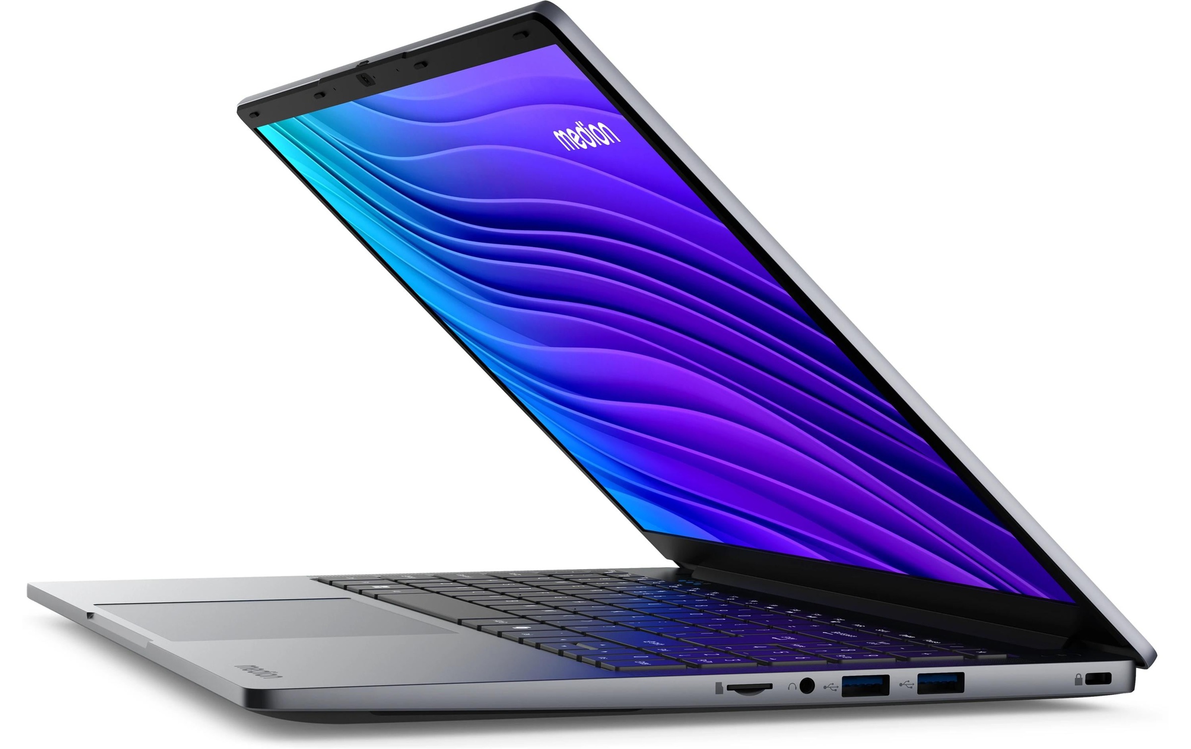Medion® Notebook »E15223 (MD62644)«, 39,468 cm, / 15,6 Zoll, Intel, UHD Graphics, 128 GB SSD