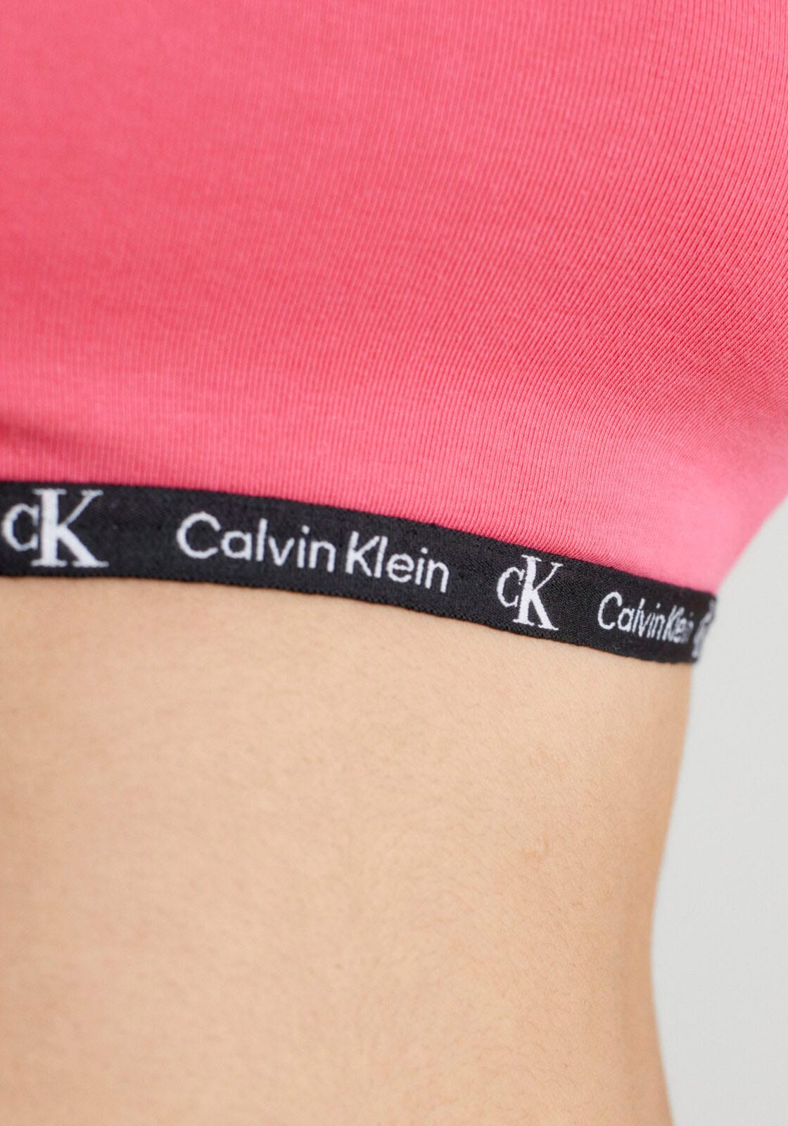 Calvin Klein Bralette-BH »UNLINED BRALETTE 2PK«, (Packung, 2 tlg.,  2er-Pack), mit klassischem CK-Logobündchen online shoppen bei  Jelmoli-Versand Schweiz