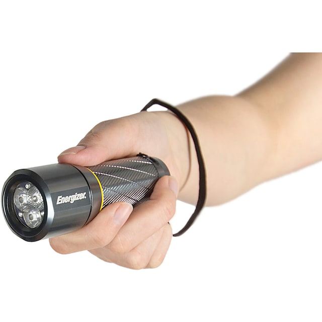 Energizer LED Taschenlampe »Vision HD Metal 3AAA 270 Lumen« günstig  bestellen | Jelmoli-Versand