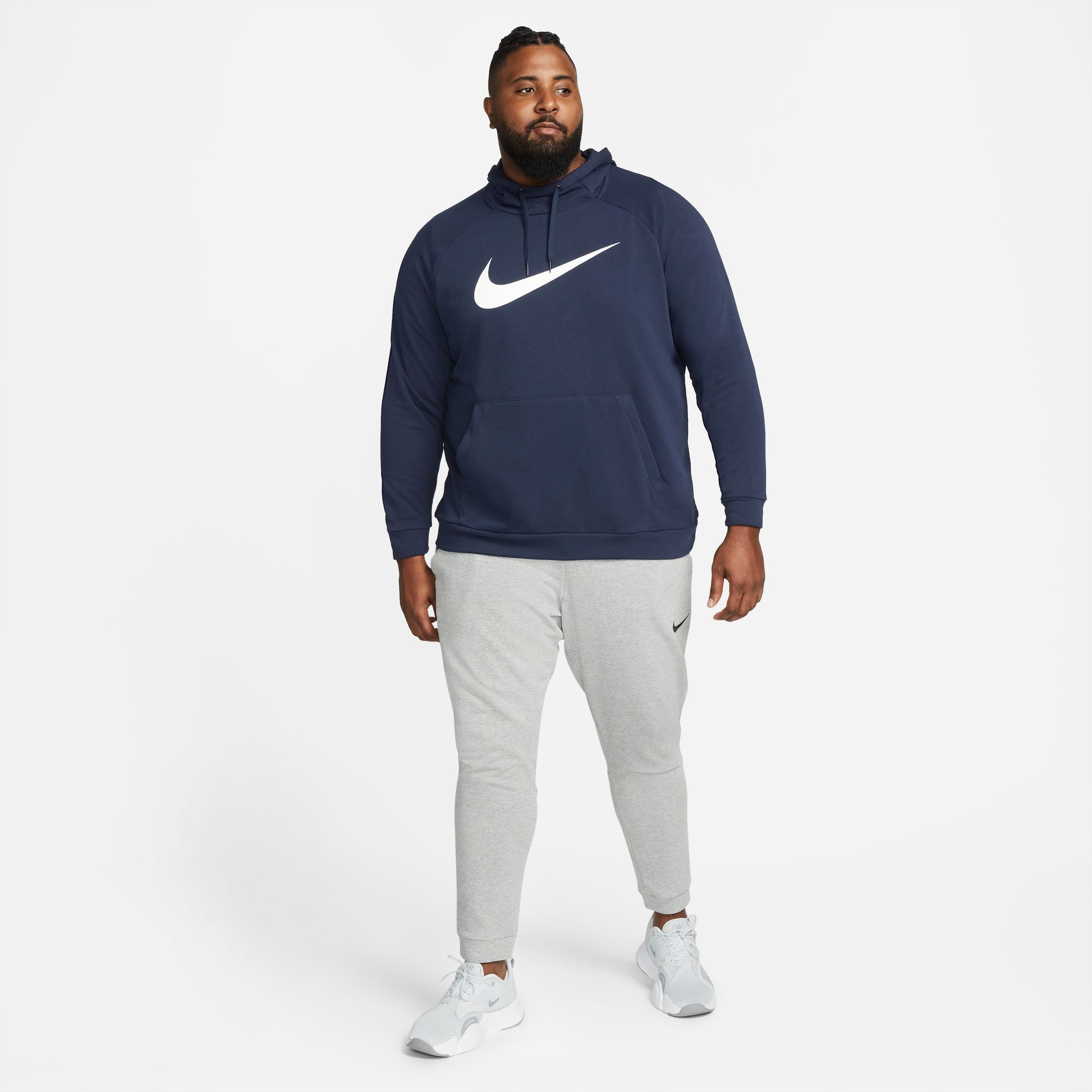 Nike Kapuzensweatshirt »DRI-FIT MEN'S PULLOVER TRAINING HOODIE«