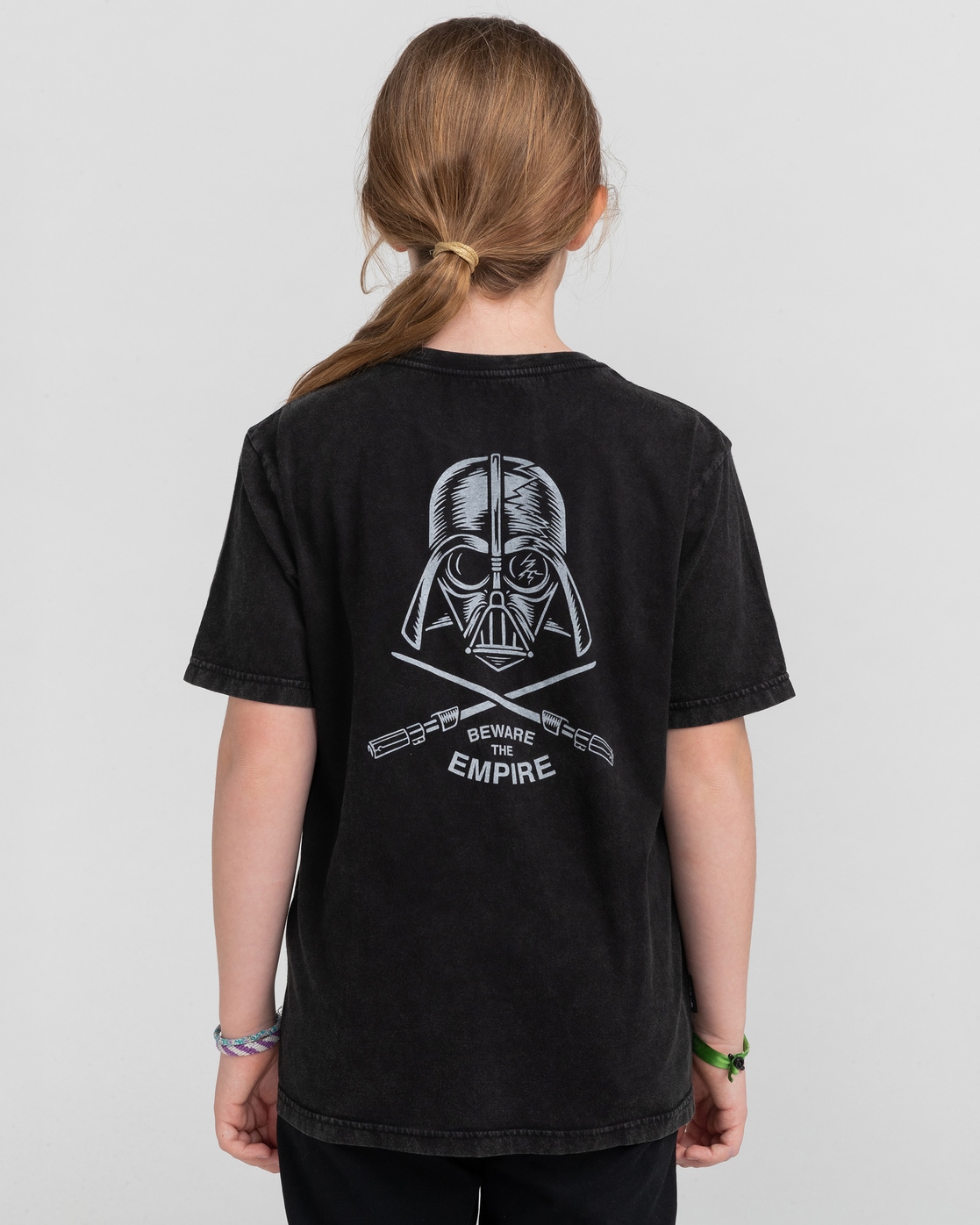 Element T-Shirt »STAR WARS™ x Element Vader«