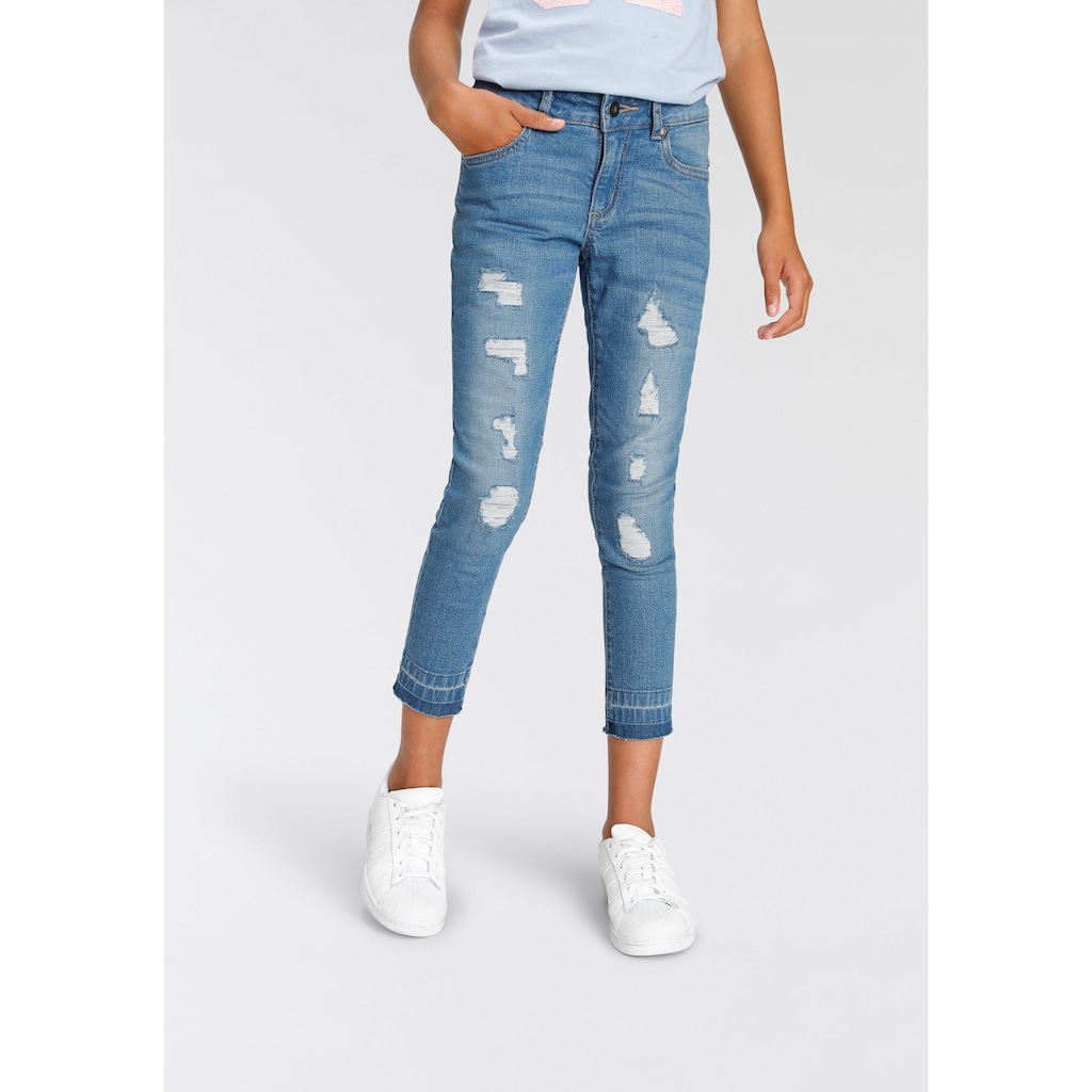 Arizona 7/8-Jeans »für Mädchen«