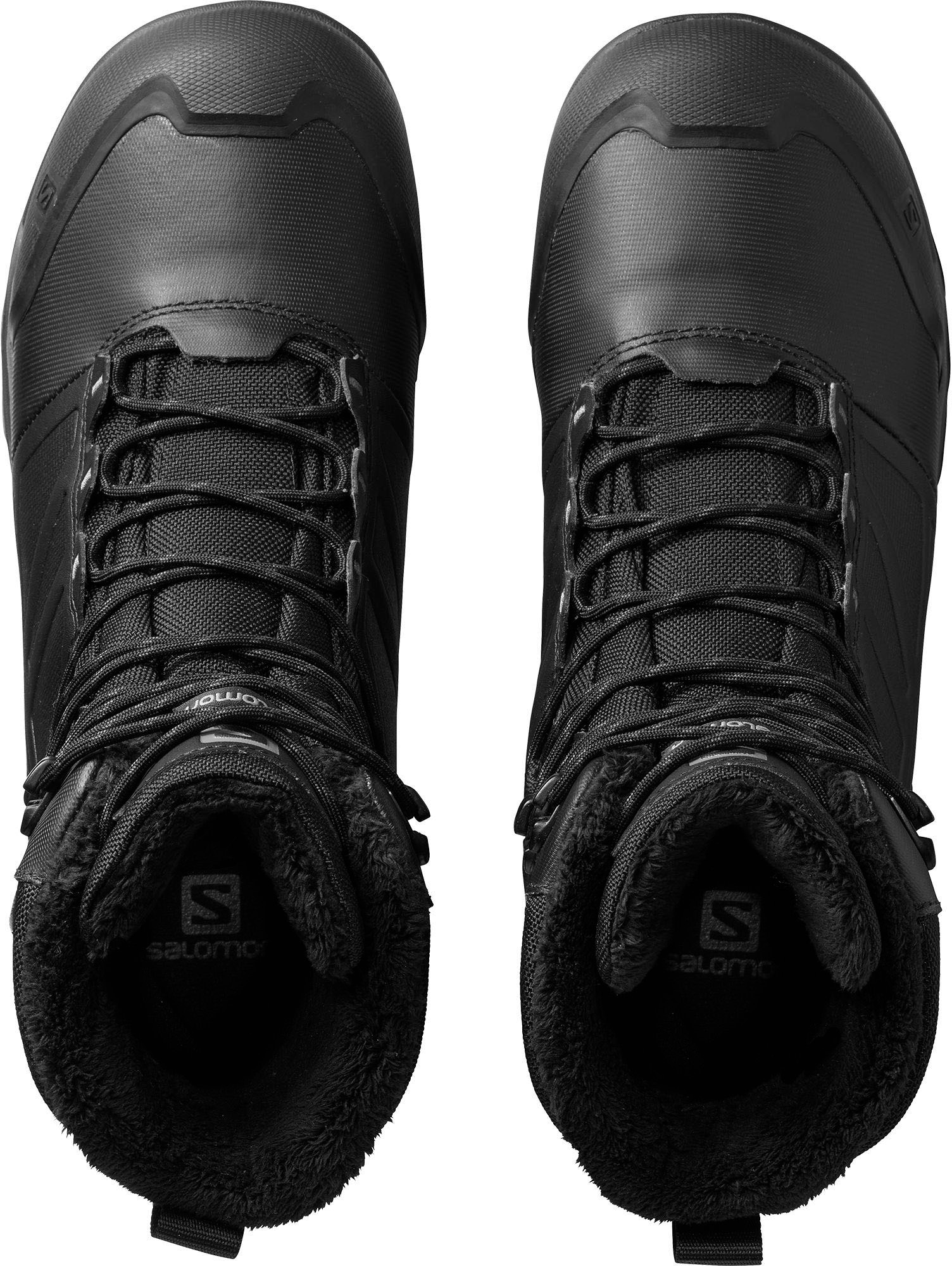 Salomon Winterstiefel »TOUNDRA PRO CLIMASALOMON WATERPROO«, Snowboots, Winterboots, Winterschuhe, wasserdicht und gefüttert