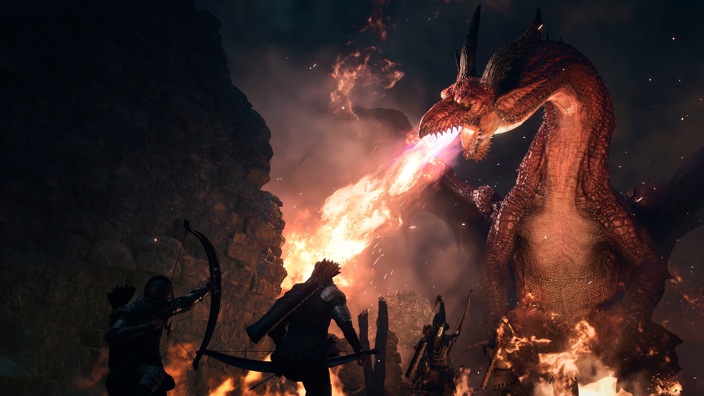 Capcom Spielesoftware »Dragon's Dogma 2«, PC