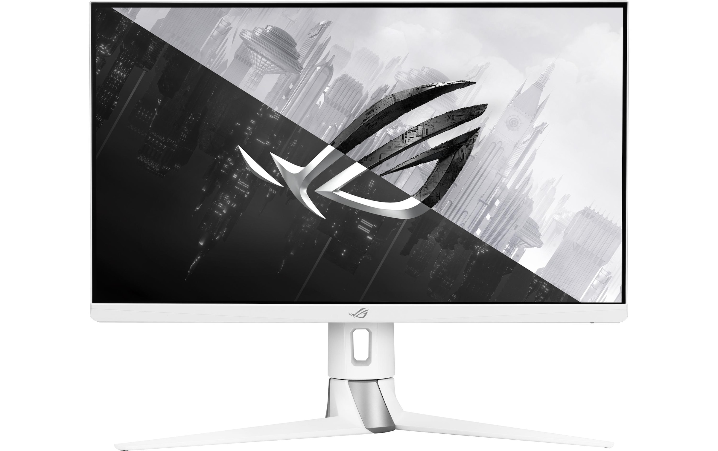 Asus Gaming-Monitor »ASUS XG27AQ-W 27 IPS, 2560x1440«, 68,31 cm/27 Zoll, 2560 x 1440 px, WQHD, 170 Hz