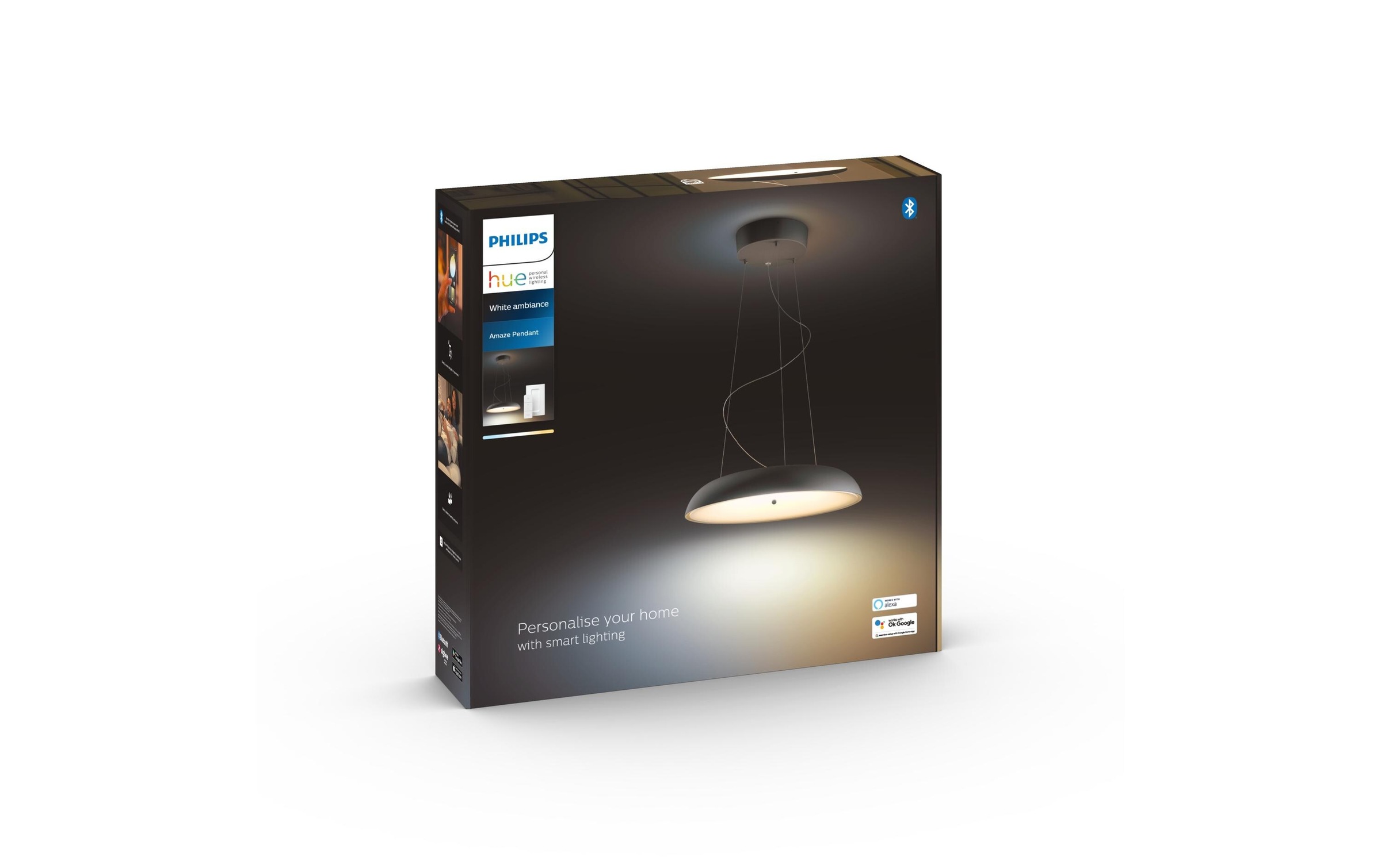 Philips Hue Pendelleuchte »White«, 1 flammig