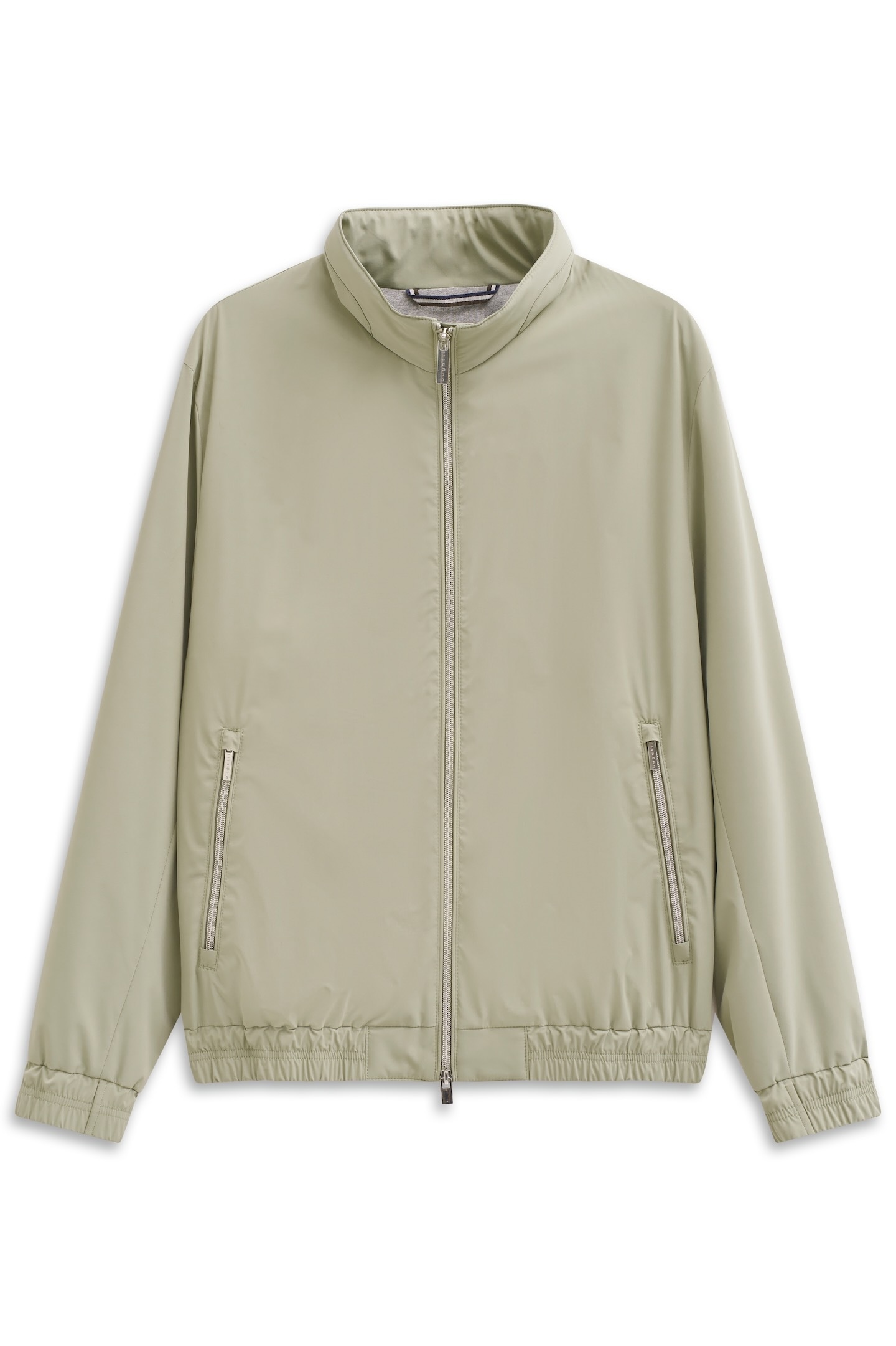 bugatti Blouson »Regular Fit«, mit Stehkragen & Stretch-Funktion