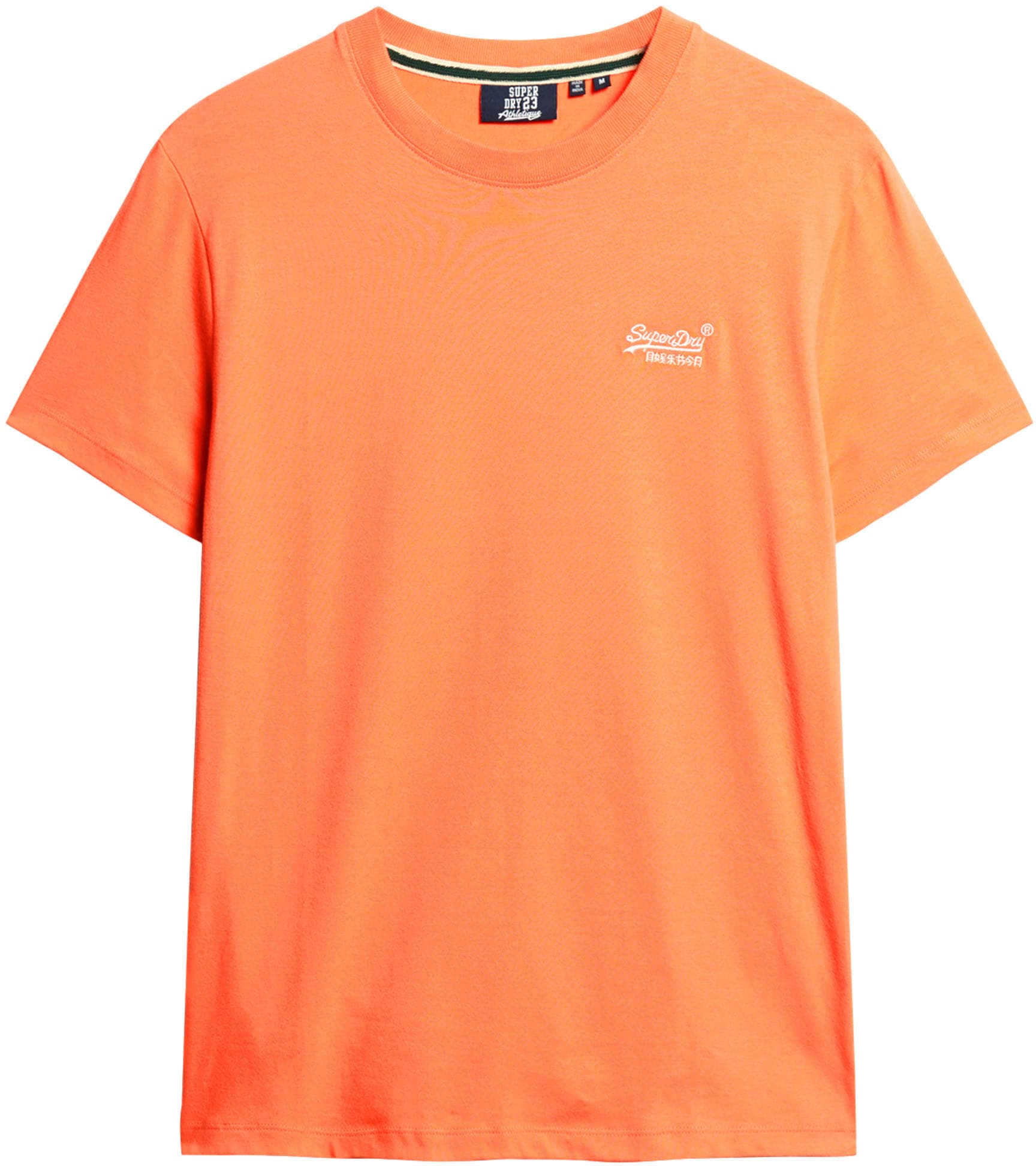 Superdry Rundhalsshirt »ESSENTIAL LOGO EMB TEE«