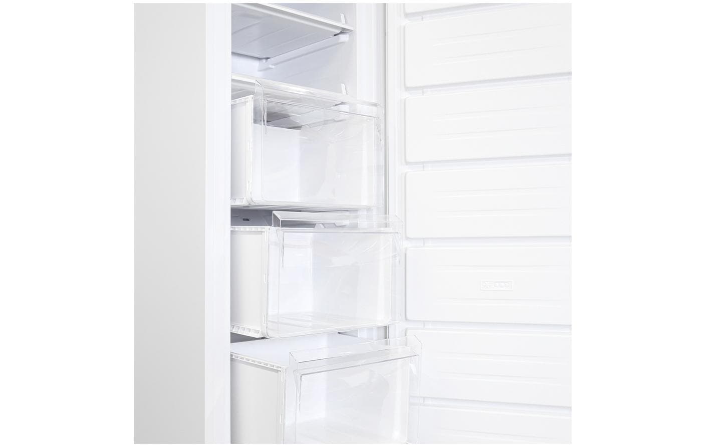 Kibernetik Gefrierschrank »GS160NF«, 143 cm hoch, 54,5 cm breit