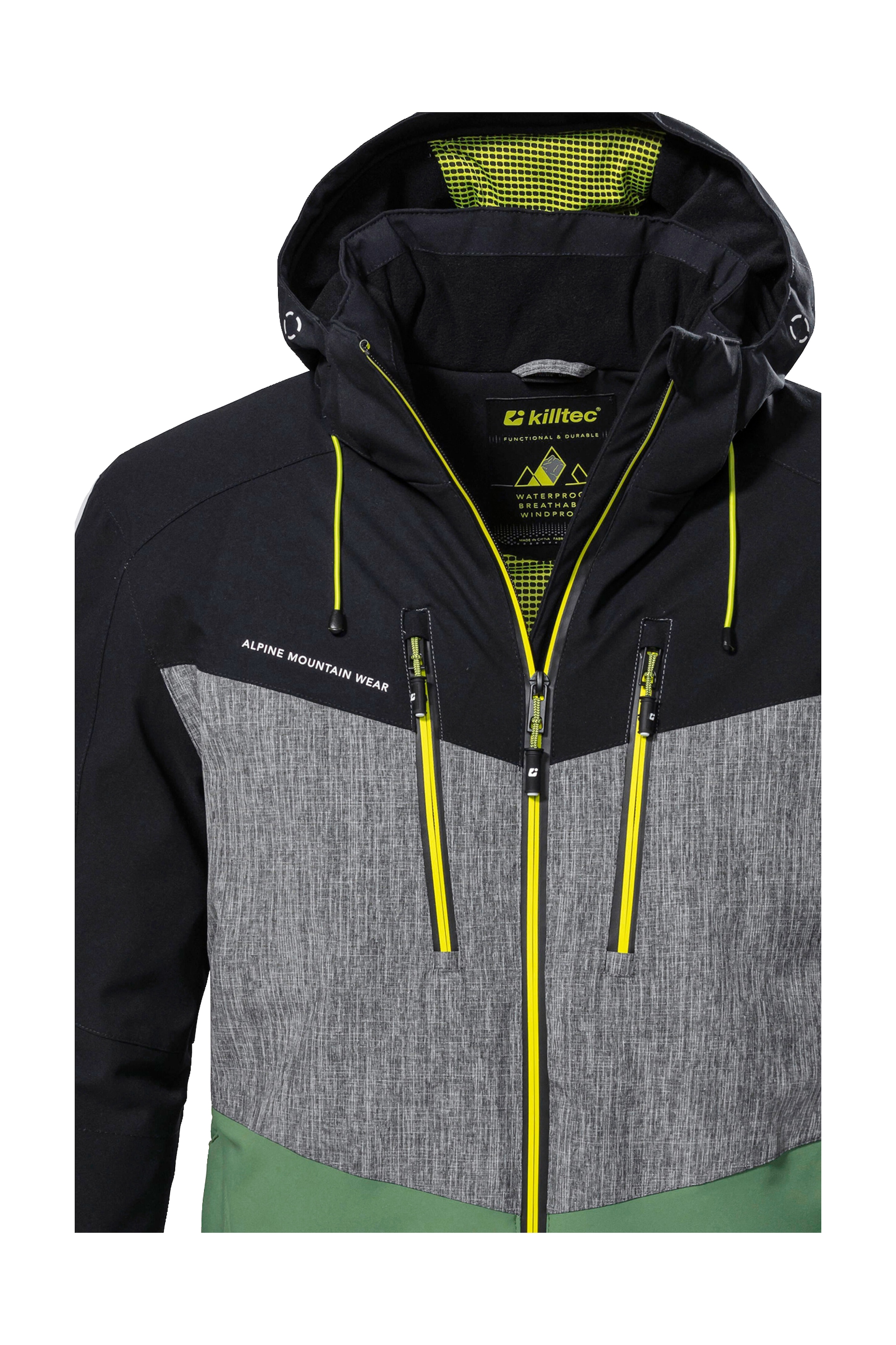 Killtec Skijacke »KSW 45 MN SKI JCKT«