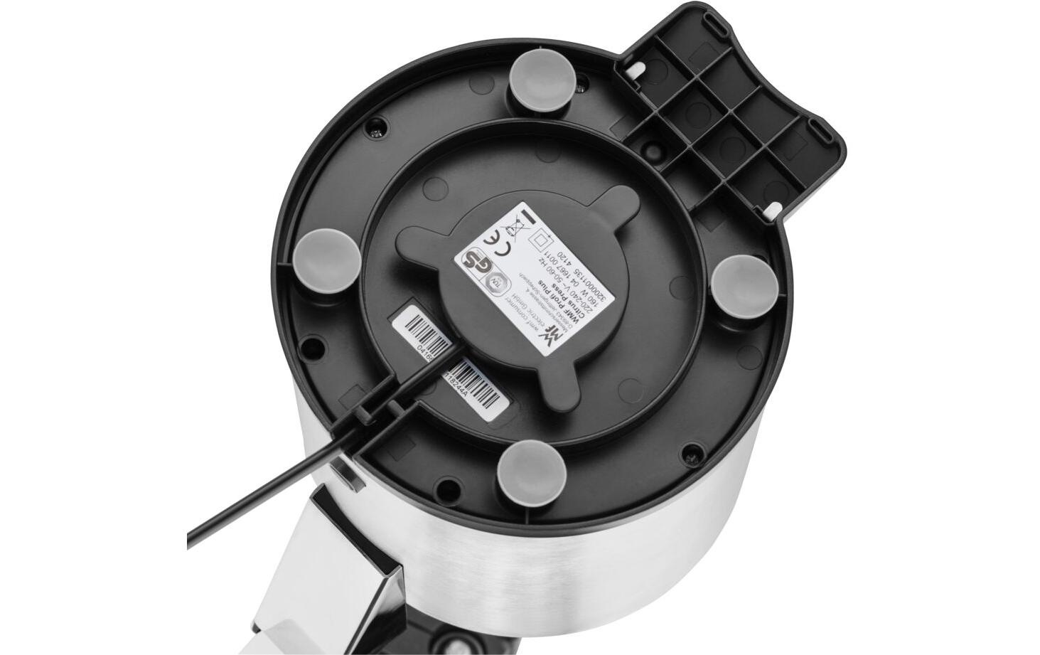 WMF Obstpresse »Profi Plus Silberfarben«
