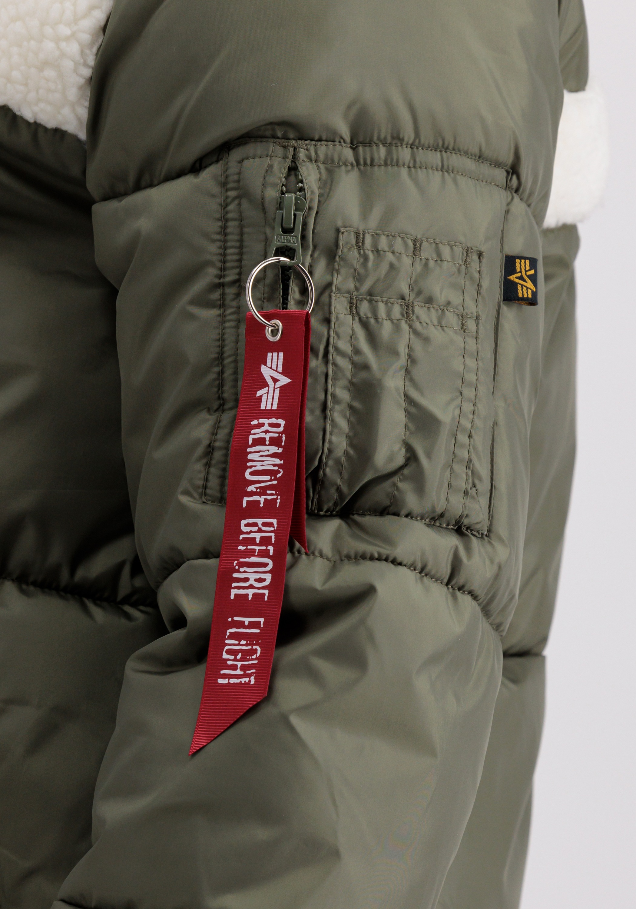 Alpha Industries Winterjacke »Alpha Industries Women - Cold Weather Jackets«