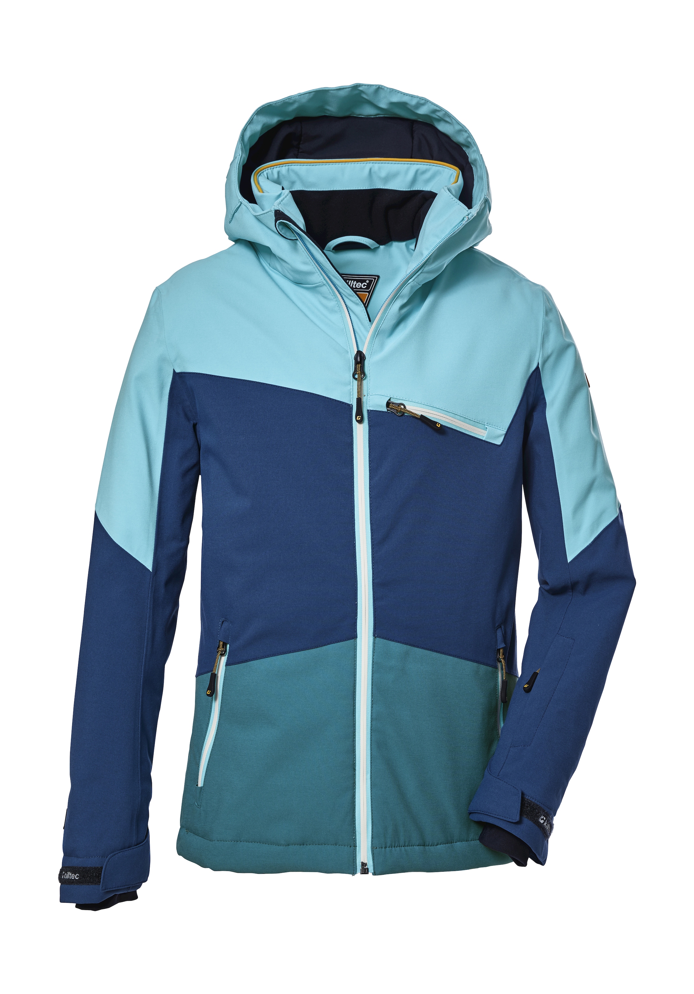 Killtec Skijacke »KSW 182 GRLS SKI JCKT«