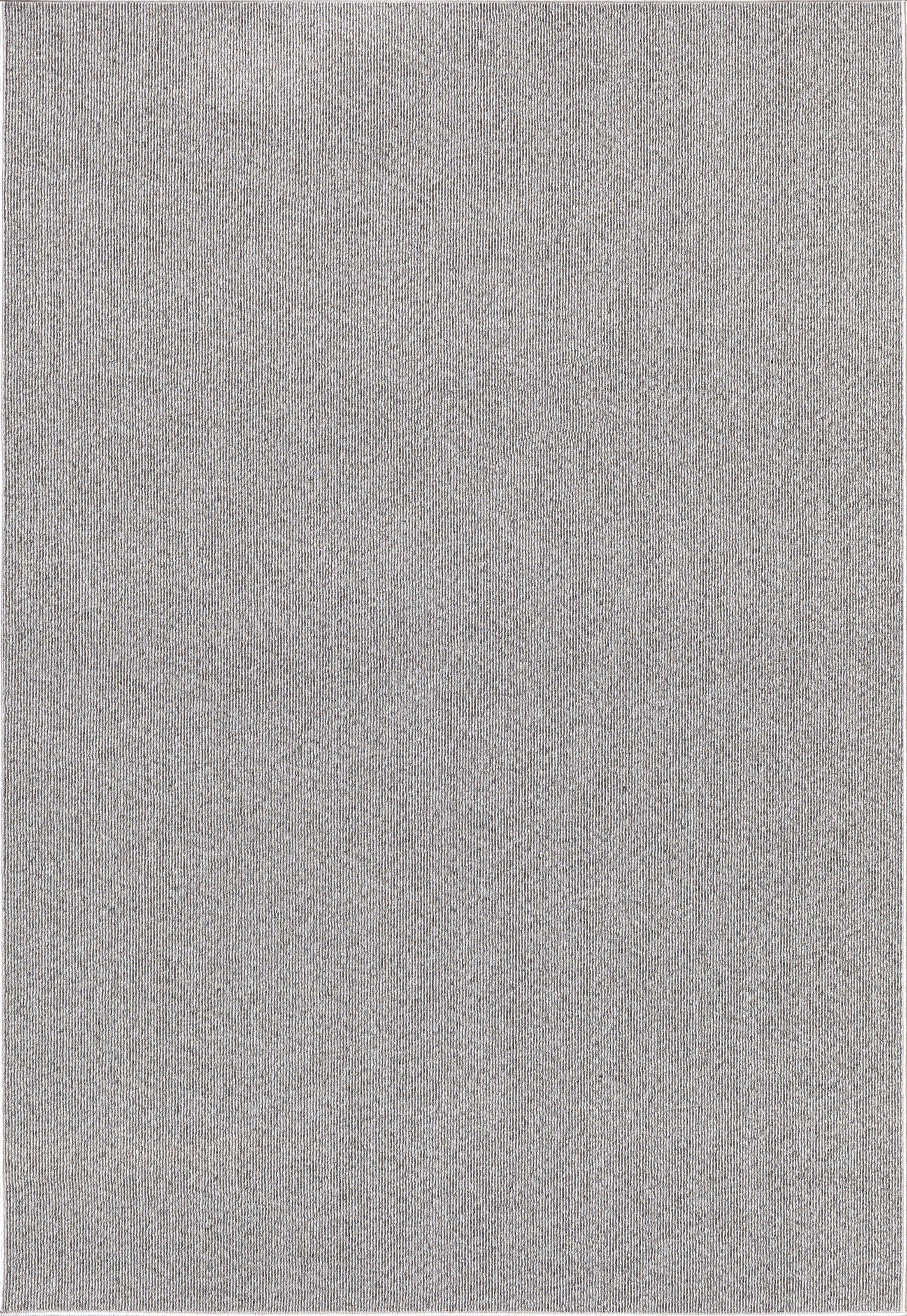 merinos Teppich »Mix Art 180«, rechteckig, 4 mm Höhe, robuster Kurzflorteppich mit Flitzrücken, alle Räume