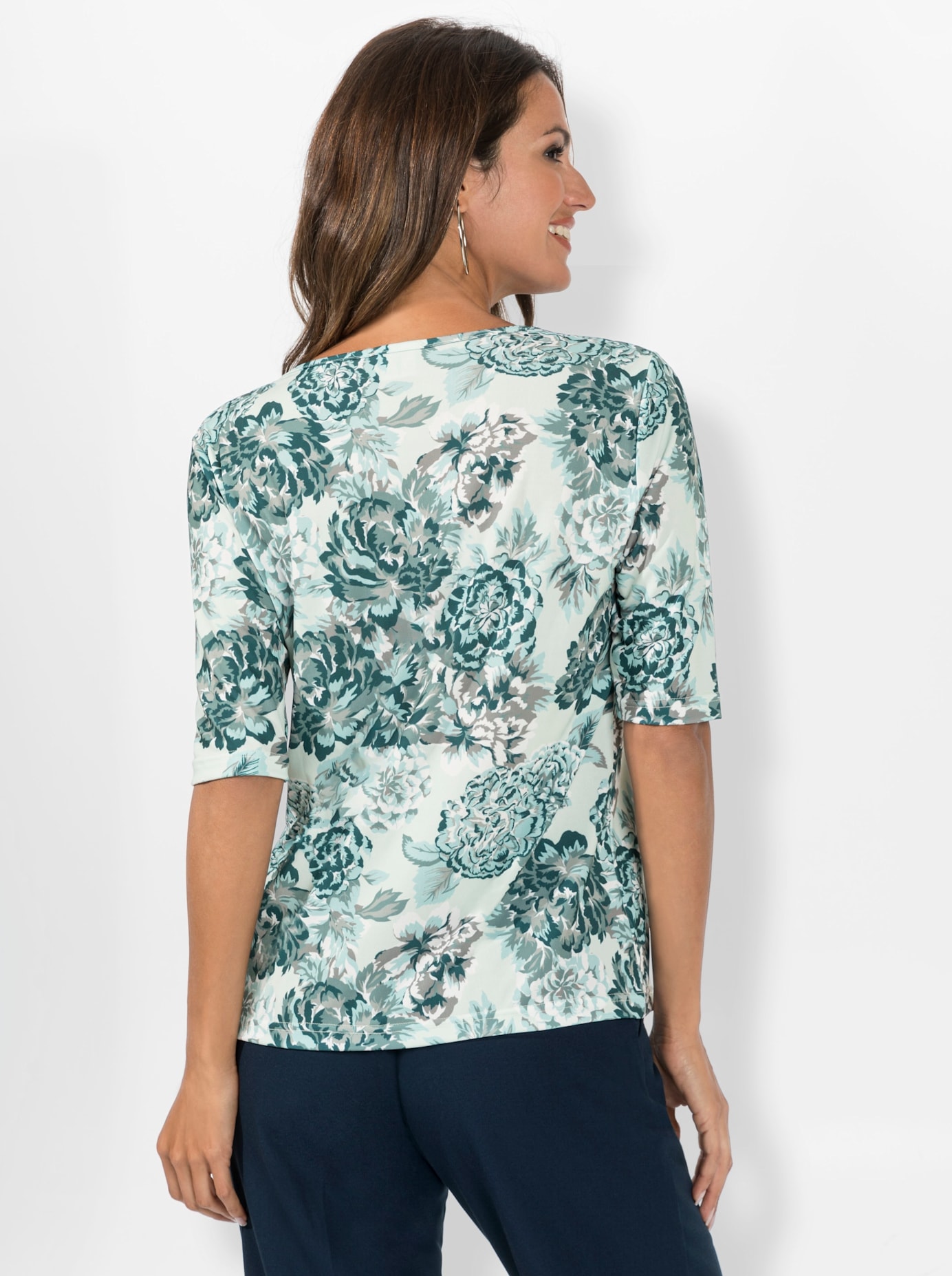 Lady Print-Shirt »Shirt«, (1 tlg.)