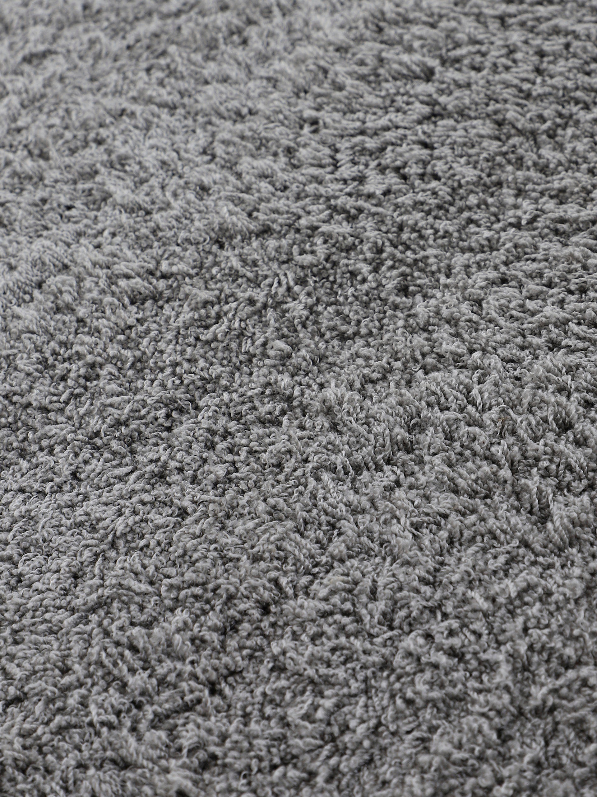 carpetfine Hochflor-Teppich »Silky«, rechteckig, Shaggy, Langflor, uni, besonders weich, handarbeit