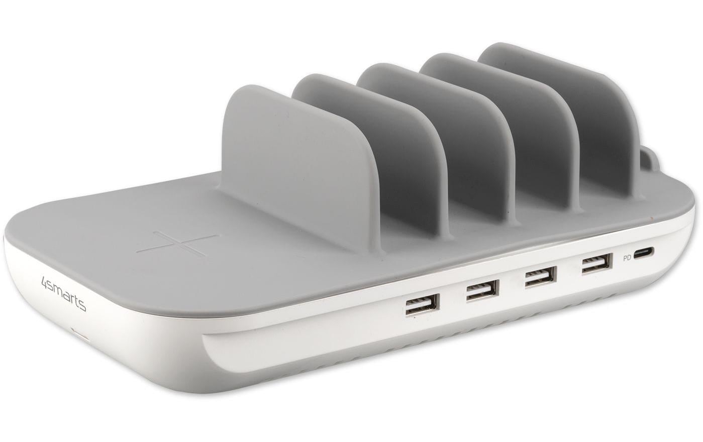 4smarts Ladestation »Family Evo 63W«