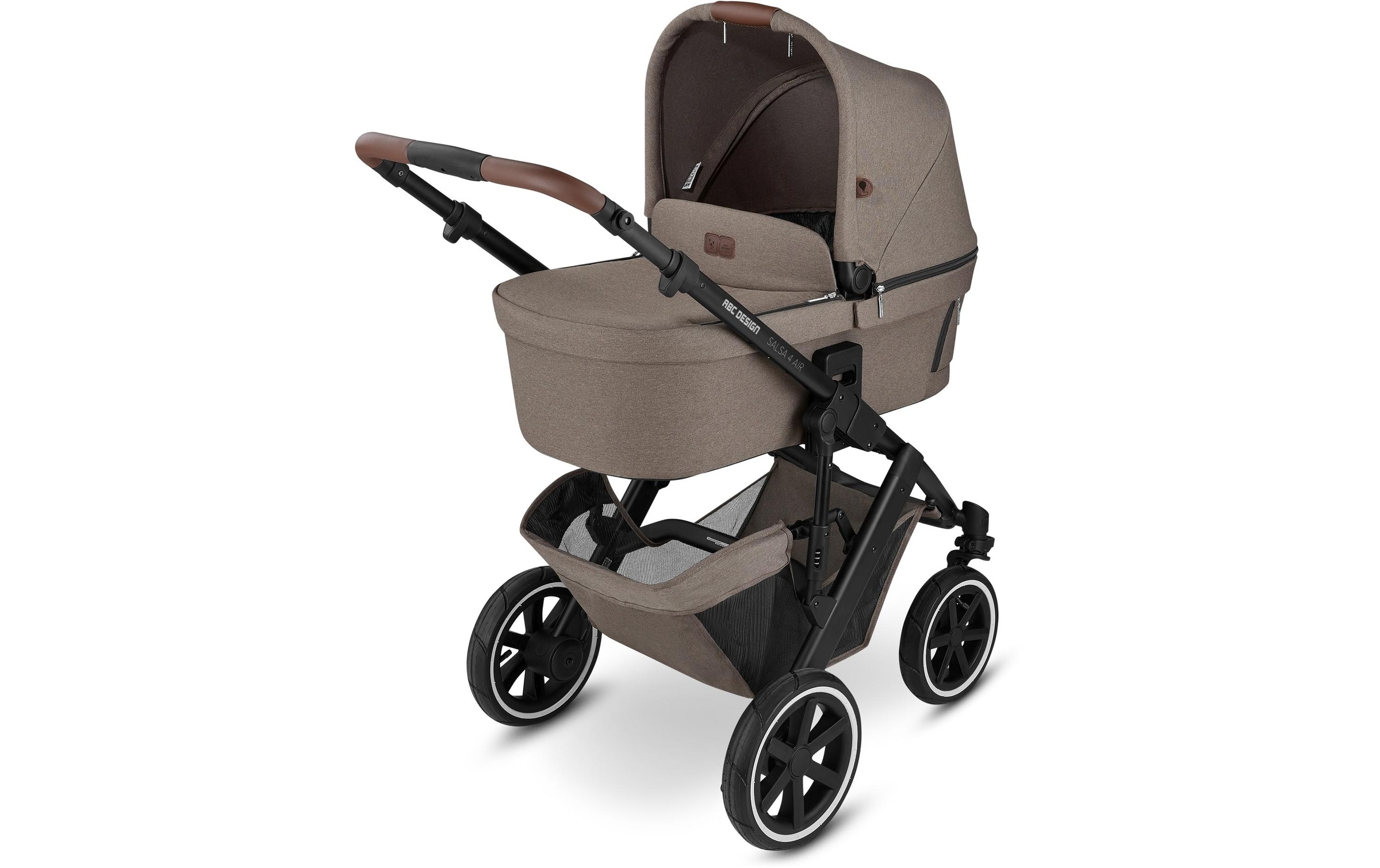 ABC Design Kombi-Kinderwagen »Salsa 4 Air« 27 kg