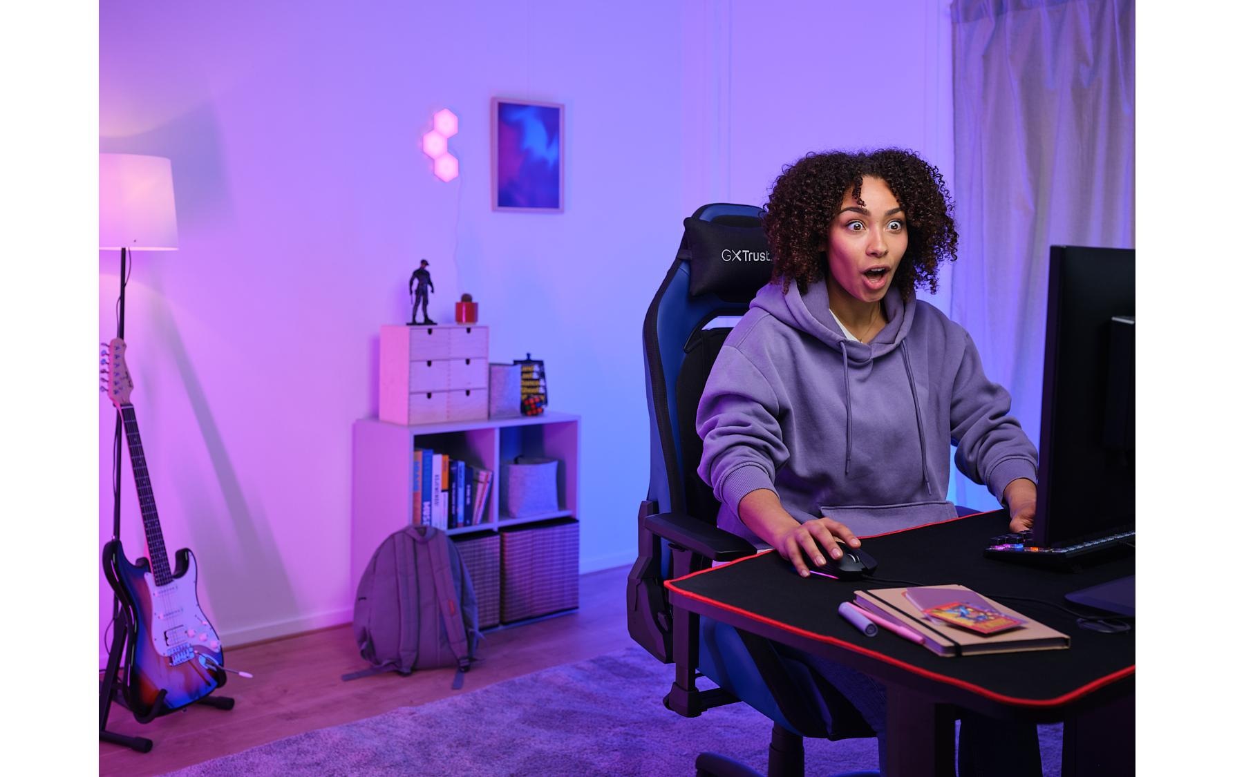 Trust Gaming-Stuhl »GXT 714 Ruya«