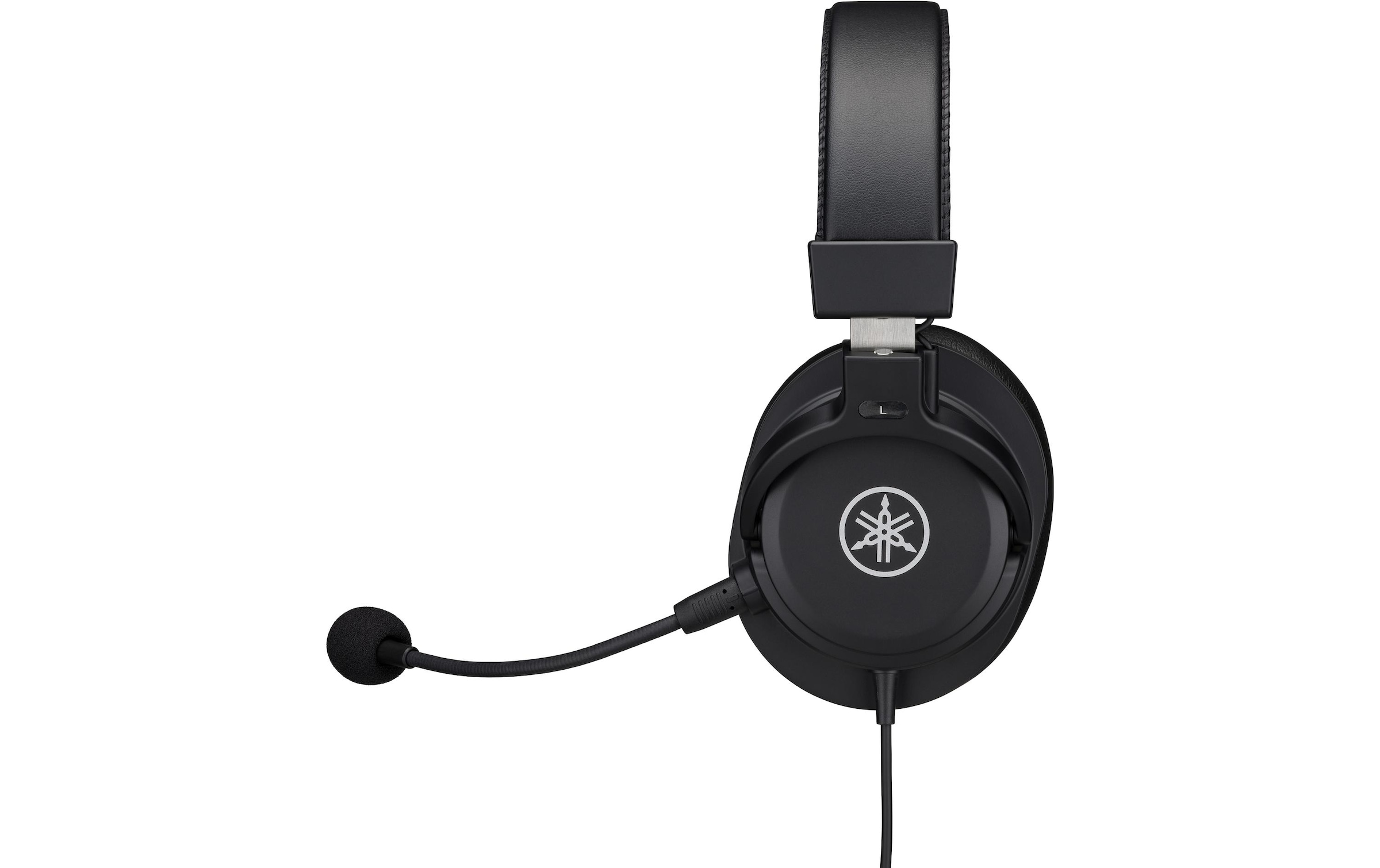 Yamaha Headset »YH-G01 Schwarz«, Geräuschisolierung