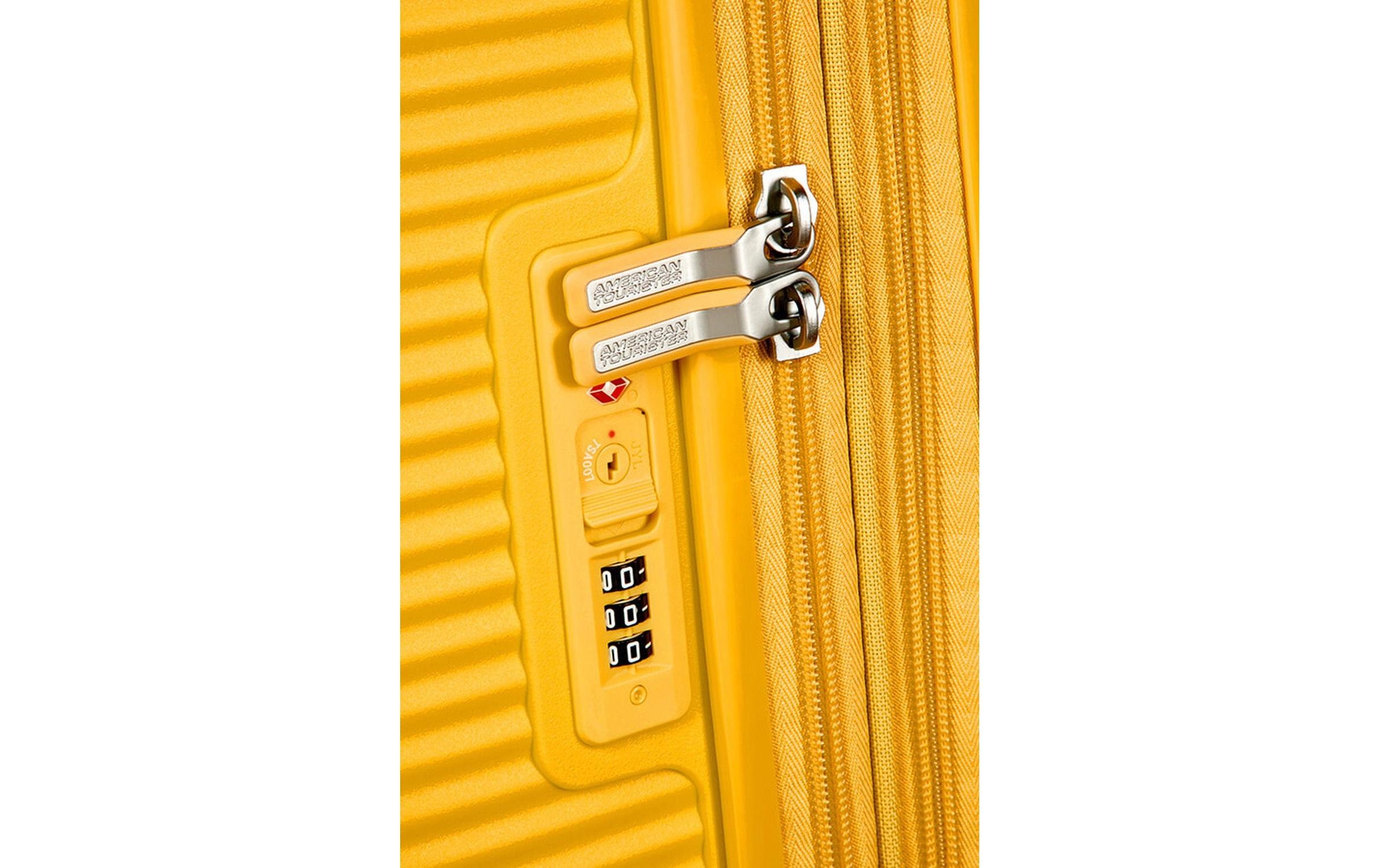 American Tourister® Koffer »Soundbox«, 4 Rollen